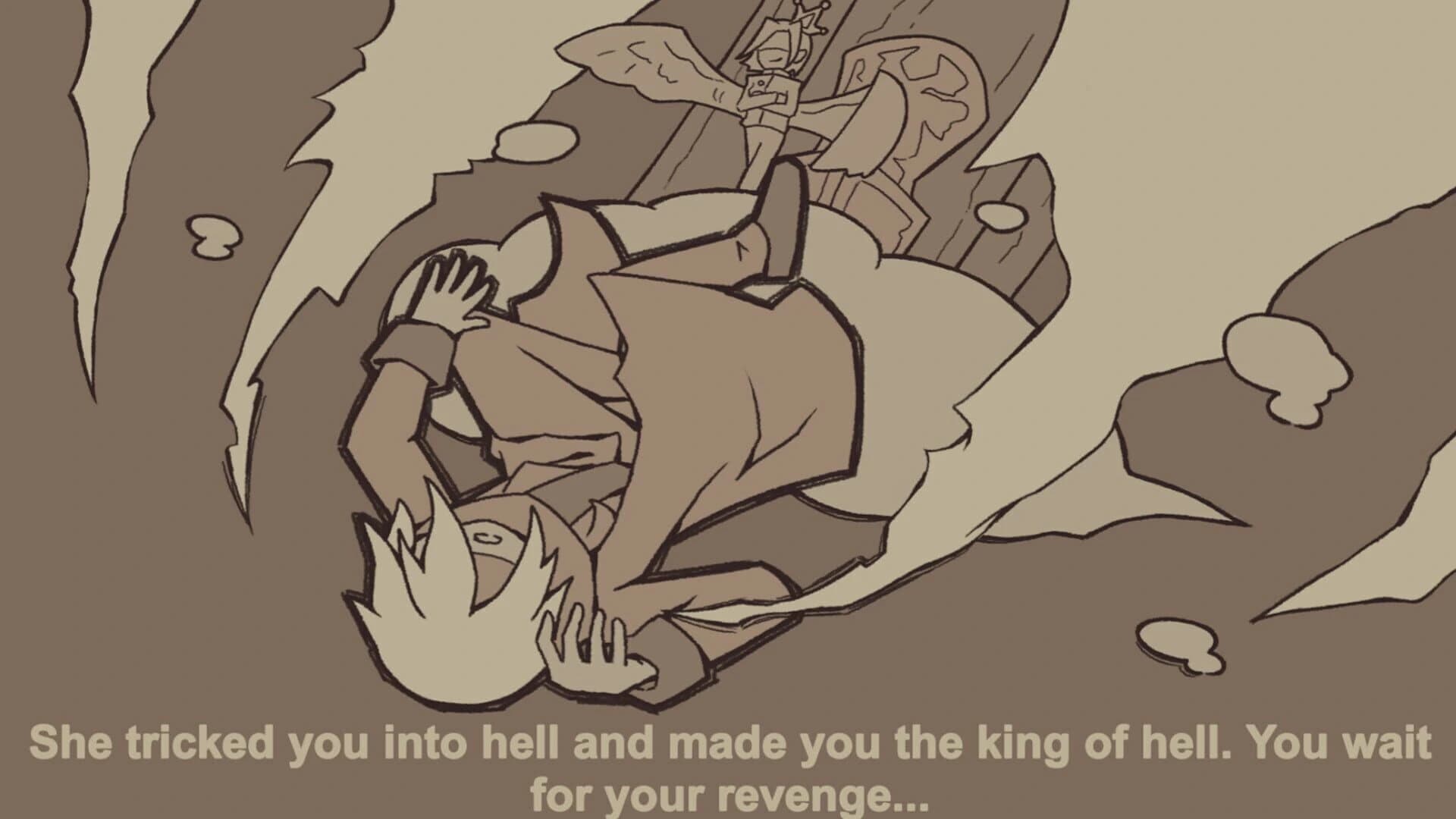 Go To Hell Must screenshot 3