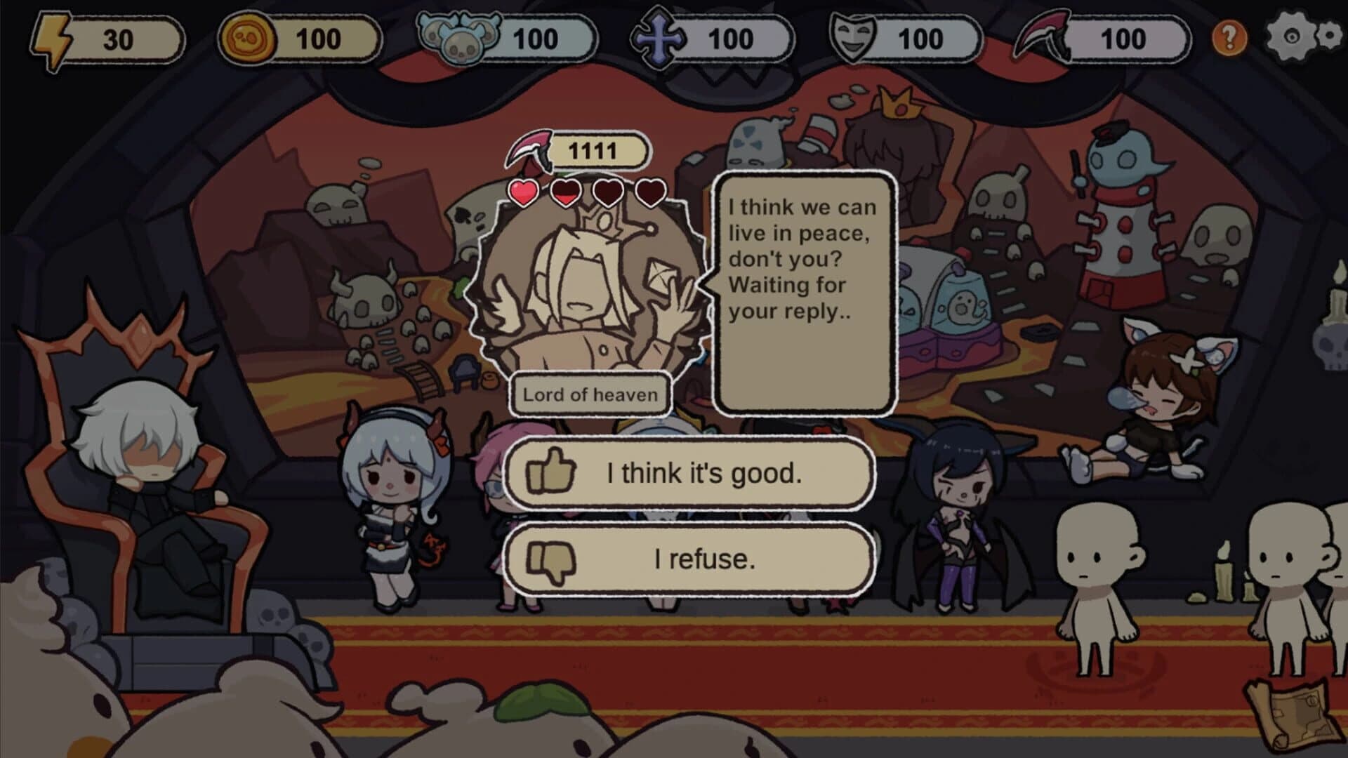 Go To Hell Must screenshot 4