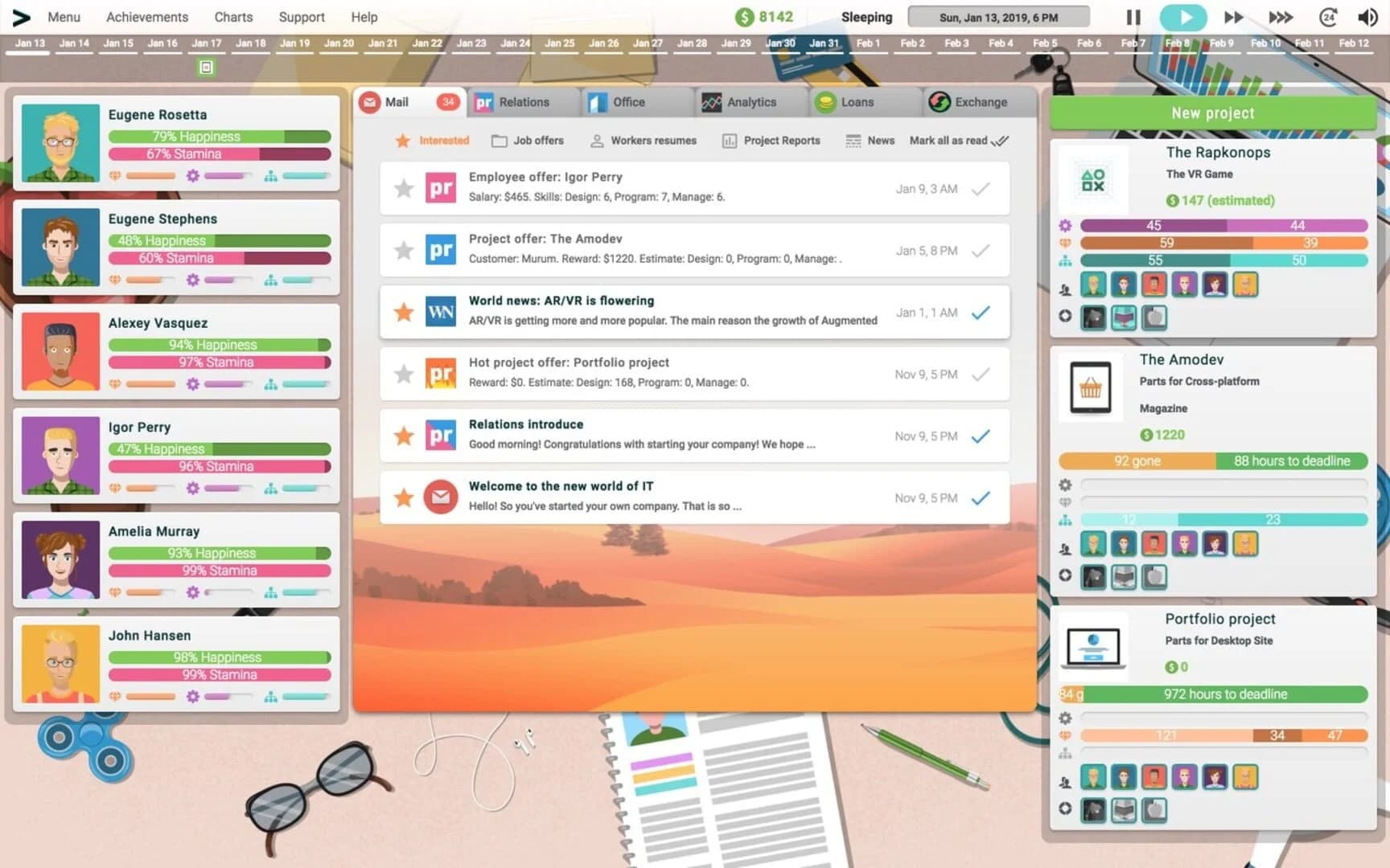 Go to It screenshot 1