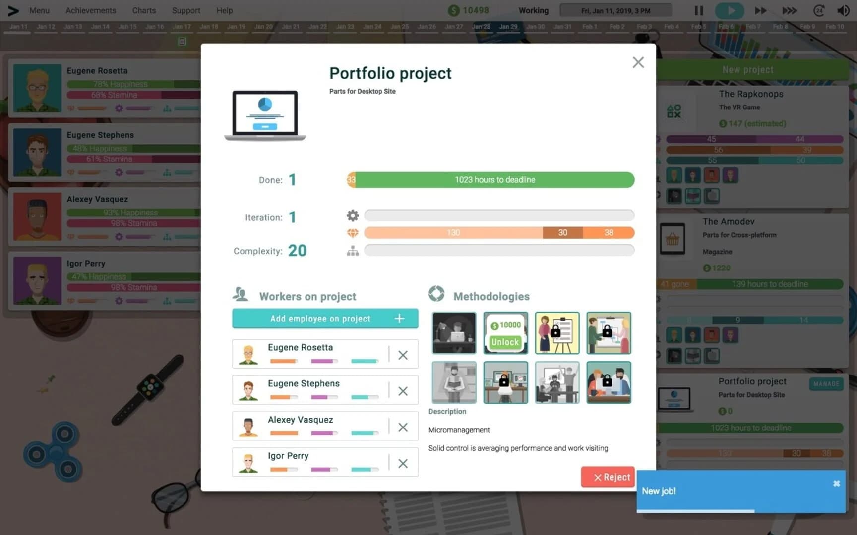 Go to It screenshot 3