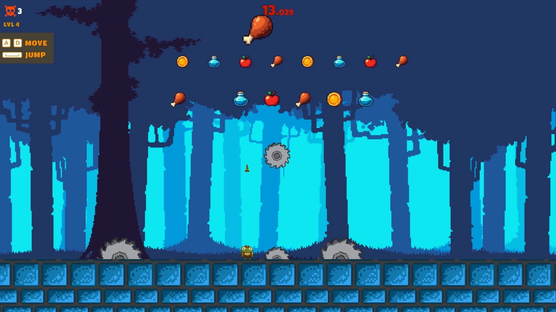 Go To The Finish screenshot 3