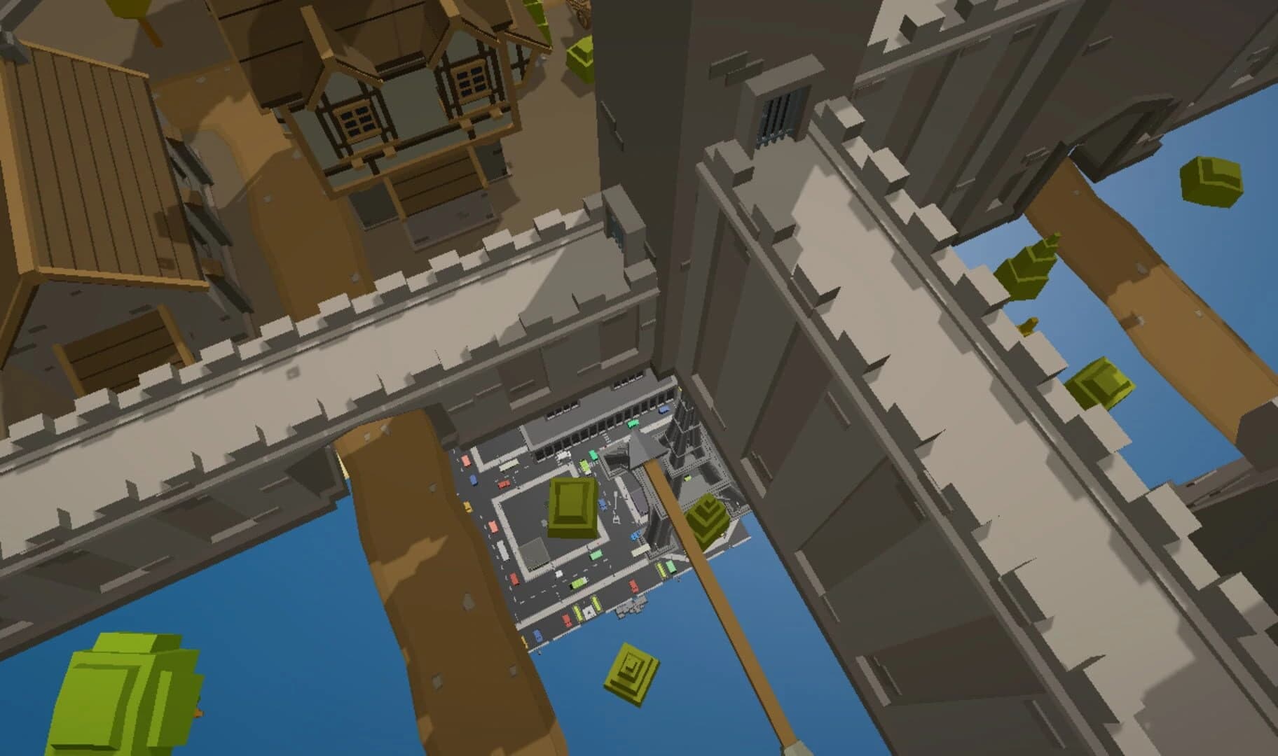 Go Up! screenshot 2