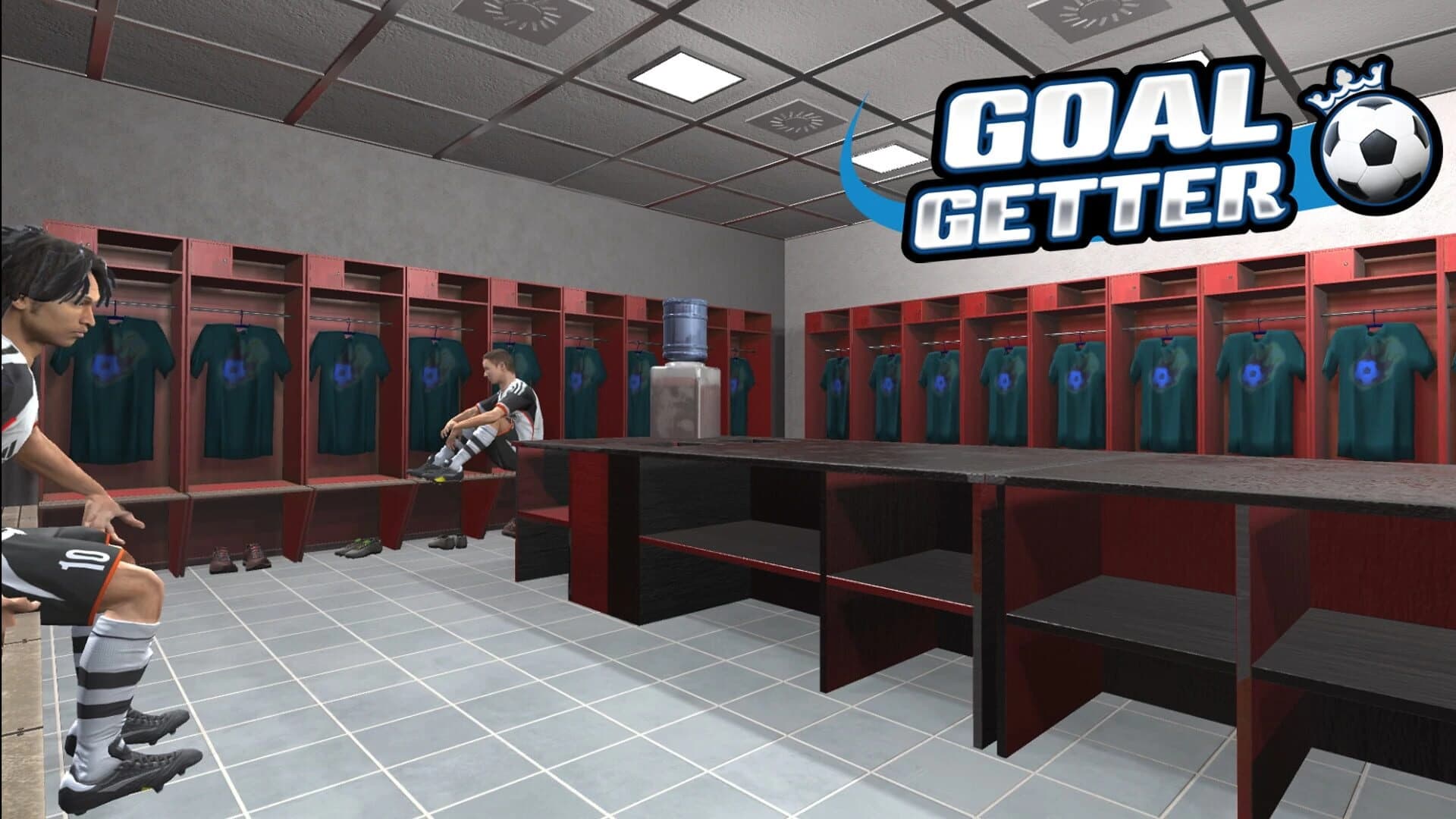 Goalgetter screenshot 3
