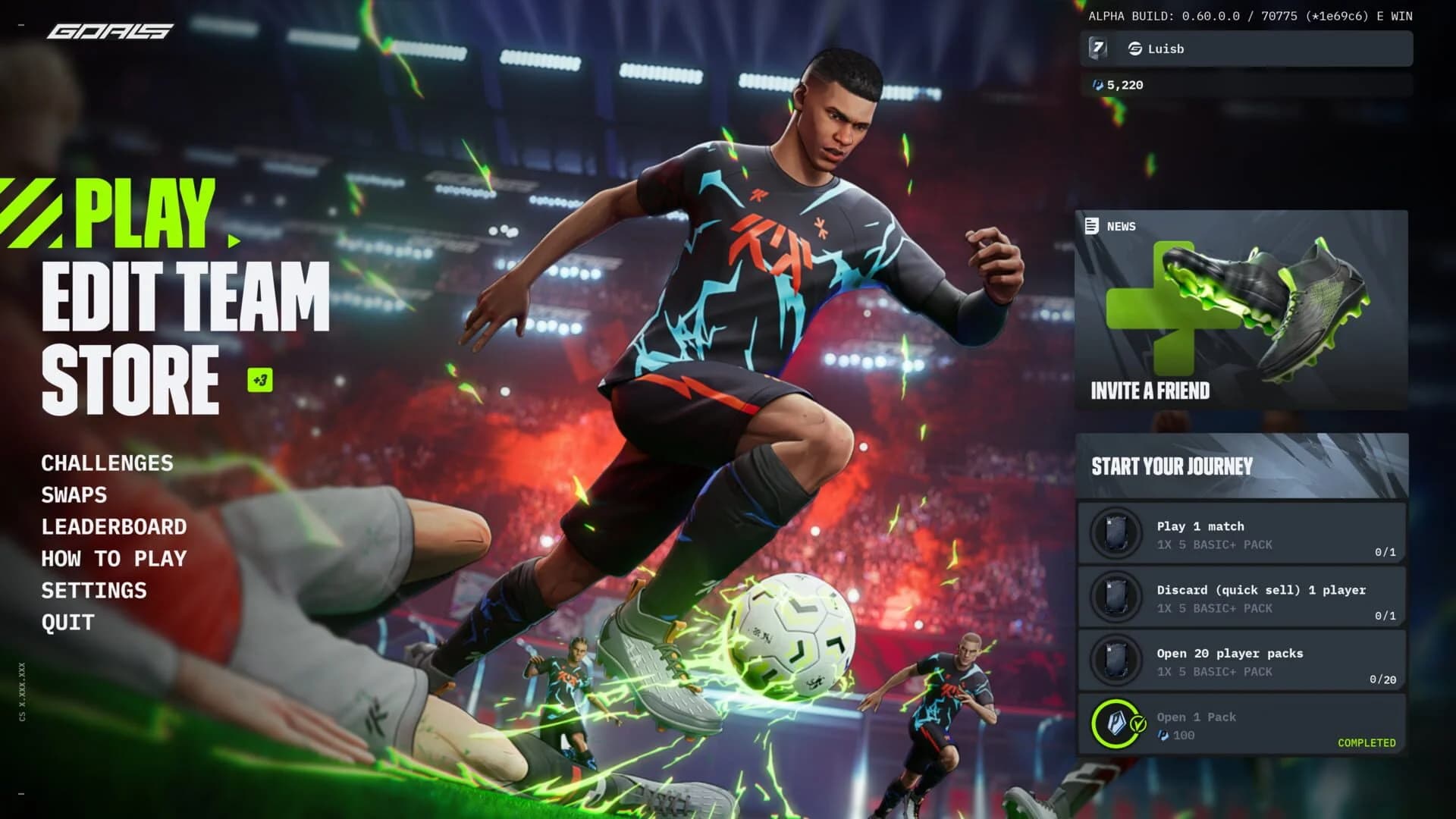 Goals screenshot 4