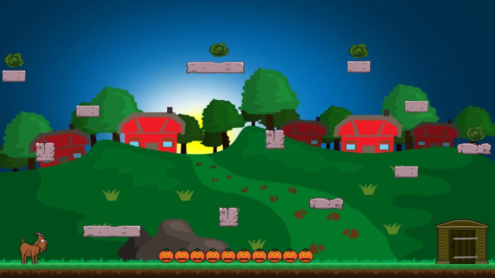 Goat Life screenshot 1