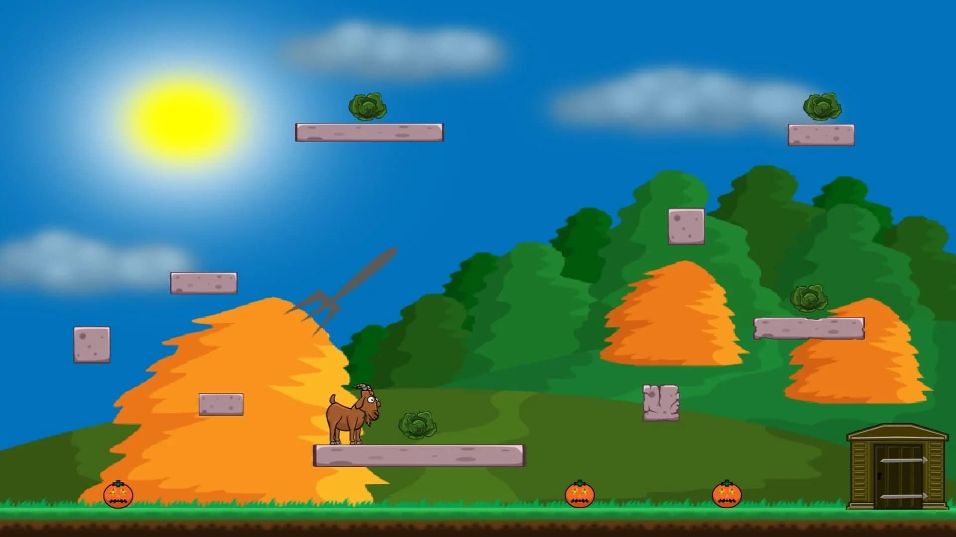 Goat Life screenshot 4