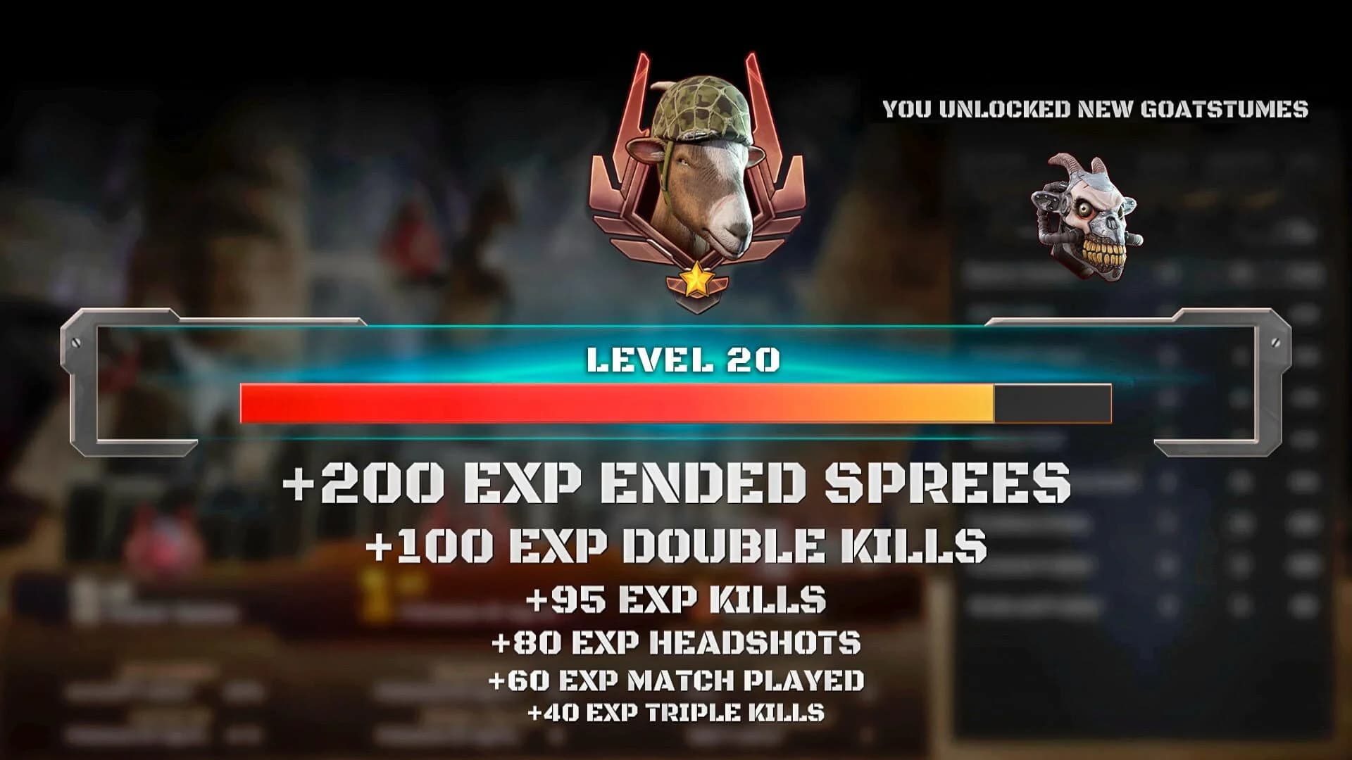 Goat of Duty screenshot 2