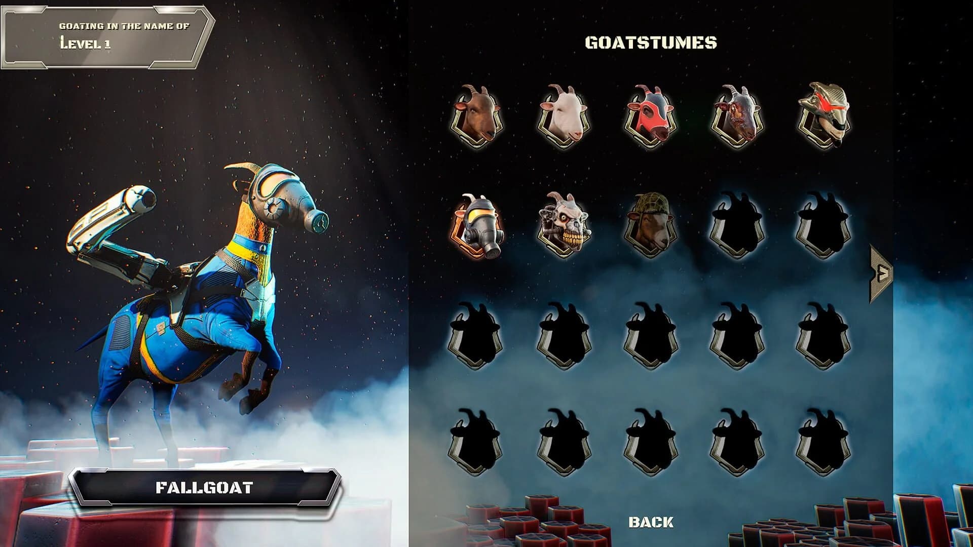 Goat of Duty screenshot 5