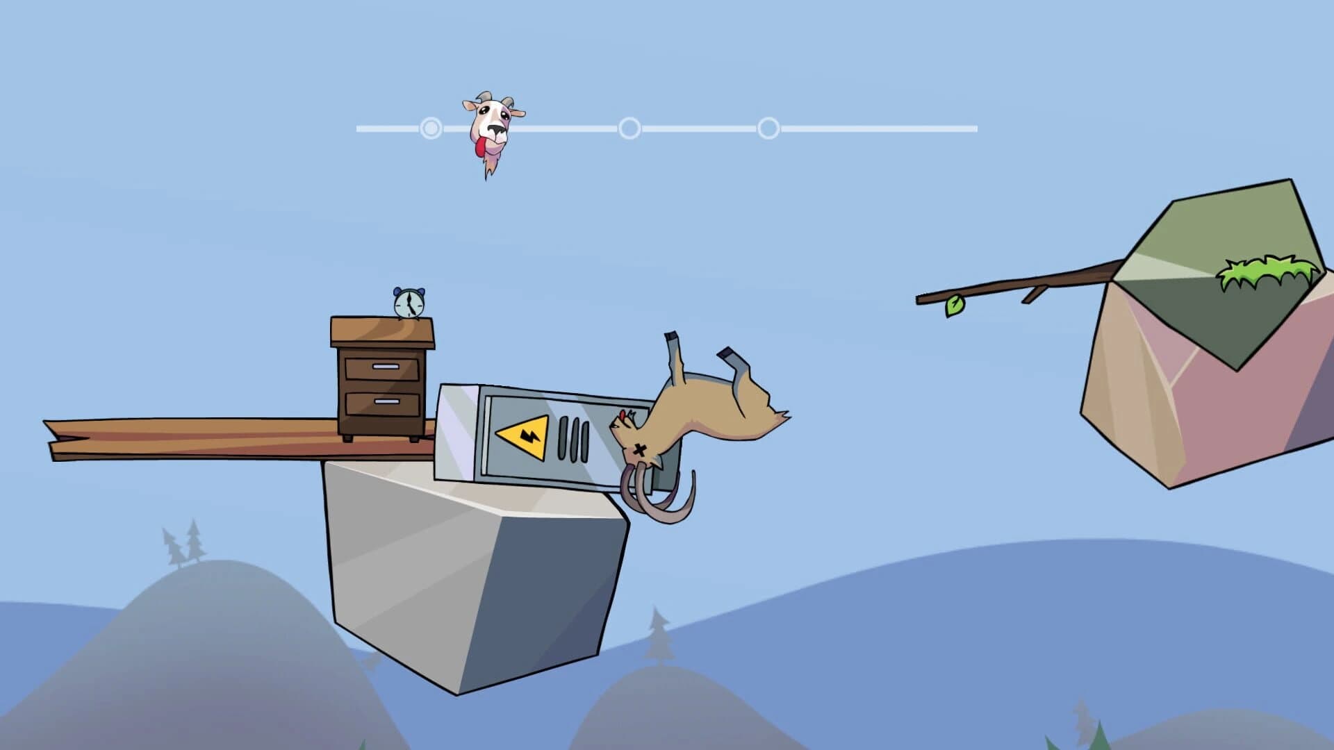 Goat over it screenshot 5