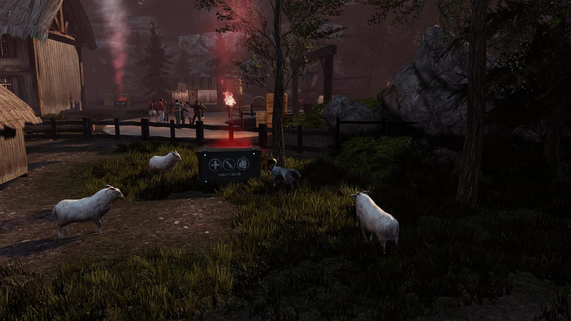 Goat Simulator GoatZ screenshot 2
