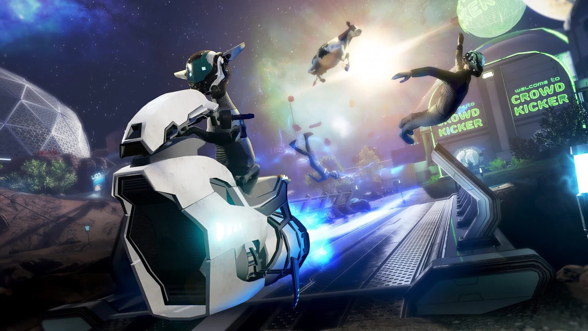 Goat Simulator: Remastered screenshot 3