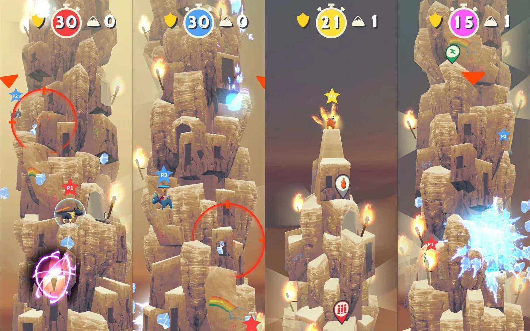 GoatPunks screenshot 2