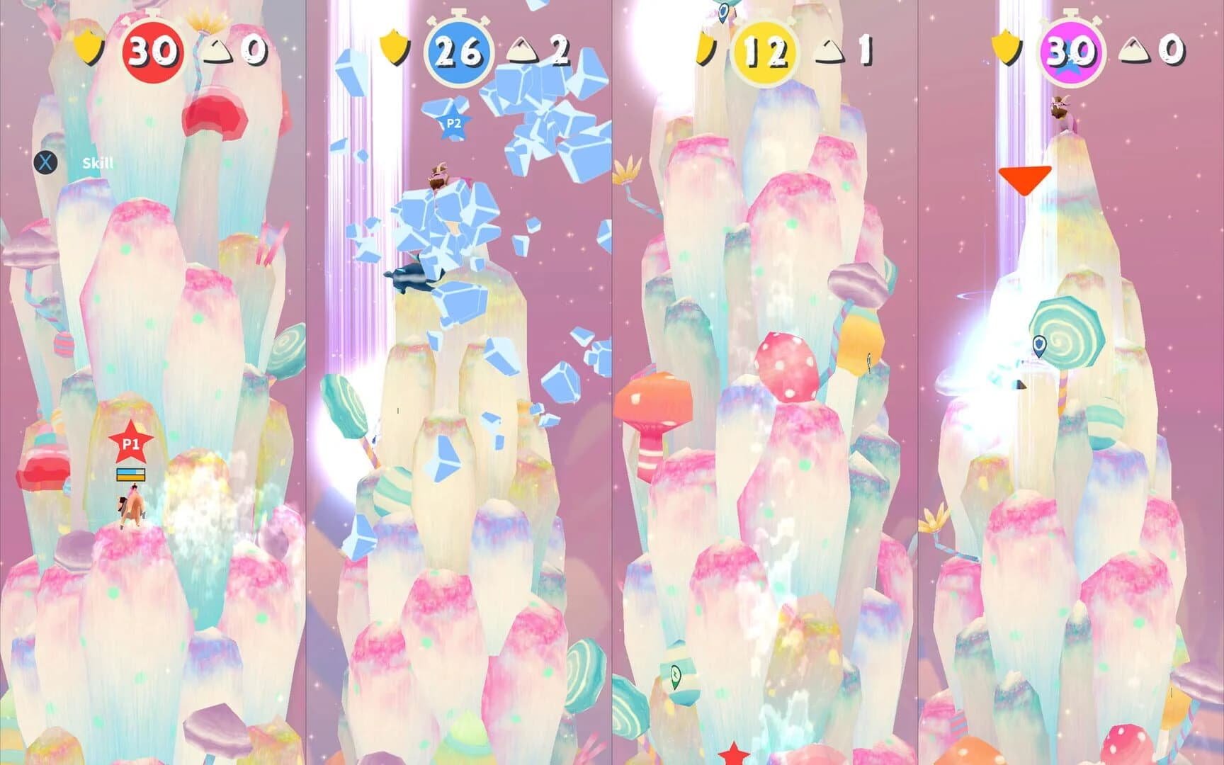 GoatPunks screenshot 1