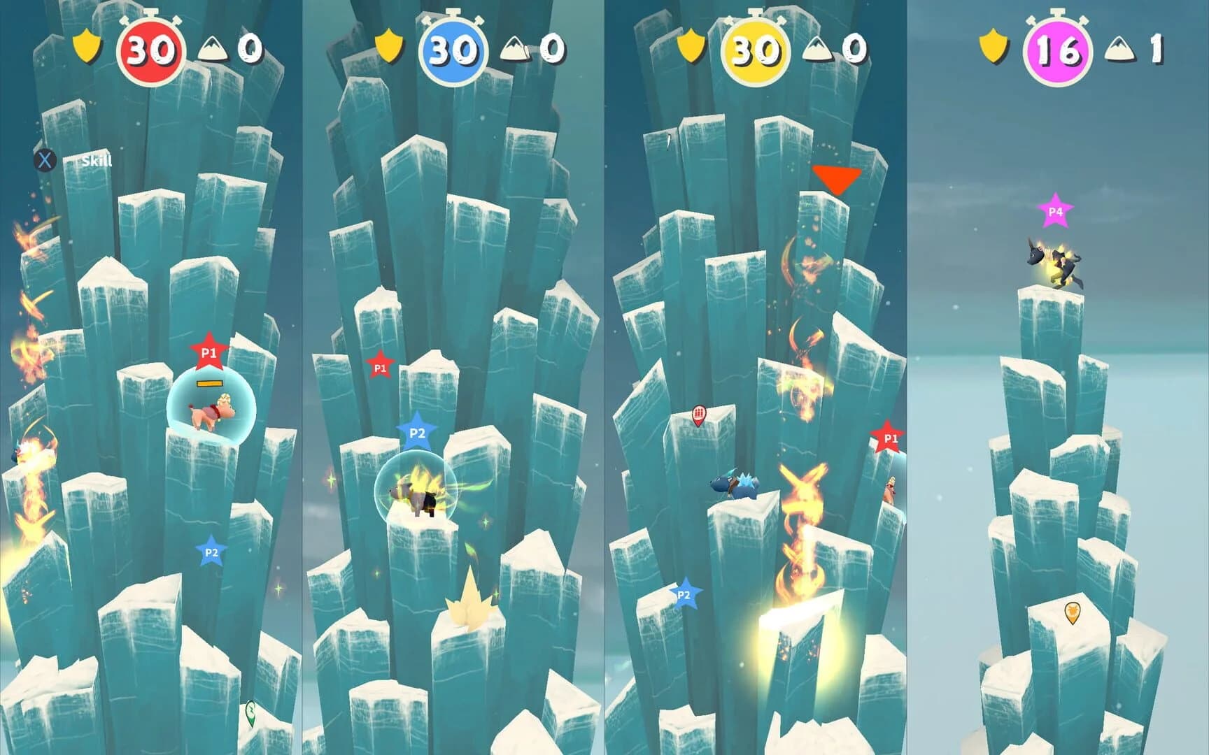 GoatPunks screenshot 4