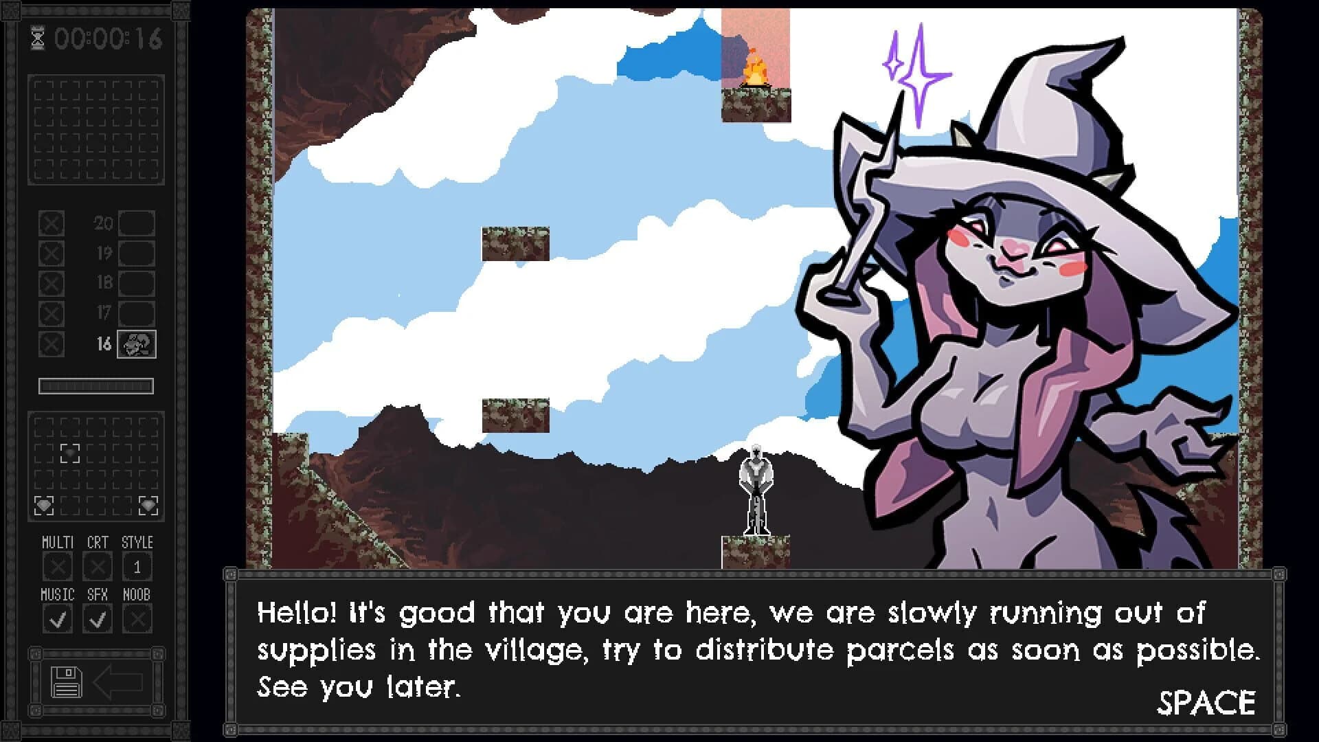 Goat's Tale 2 screenshot 2