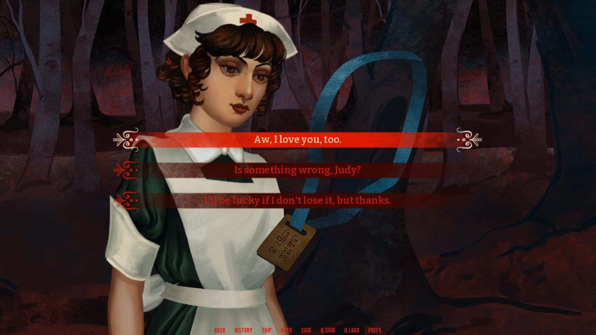 Goblet of Mercy screenshot 1