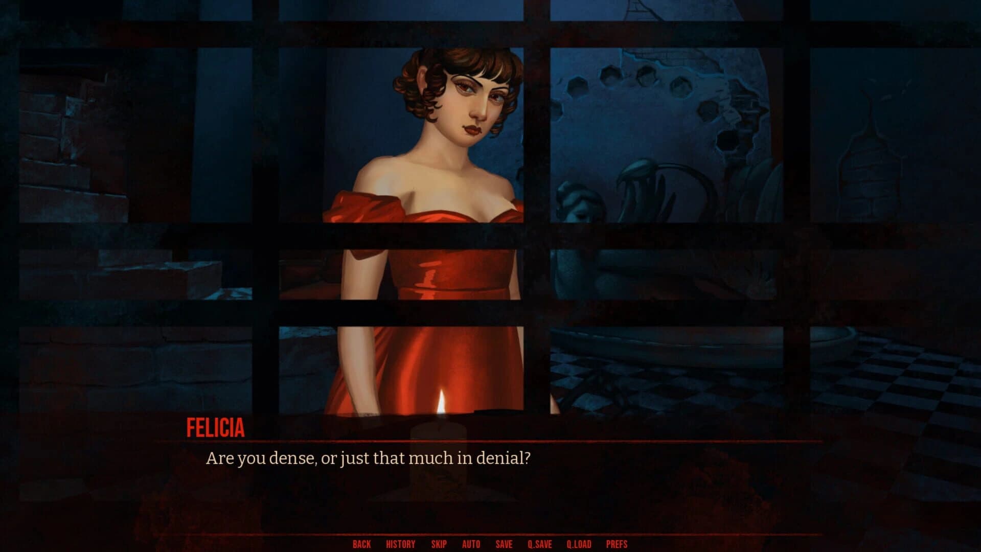 Goblet of Mercy screenshot 3