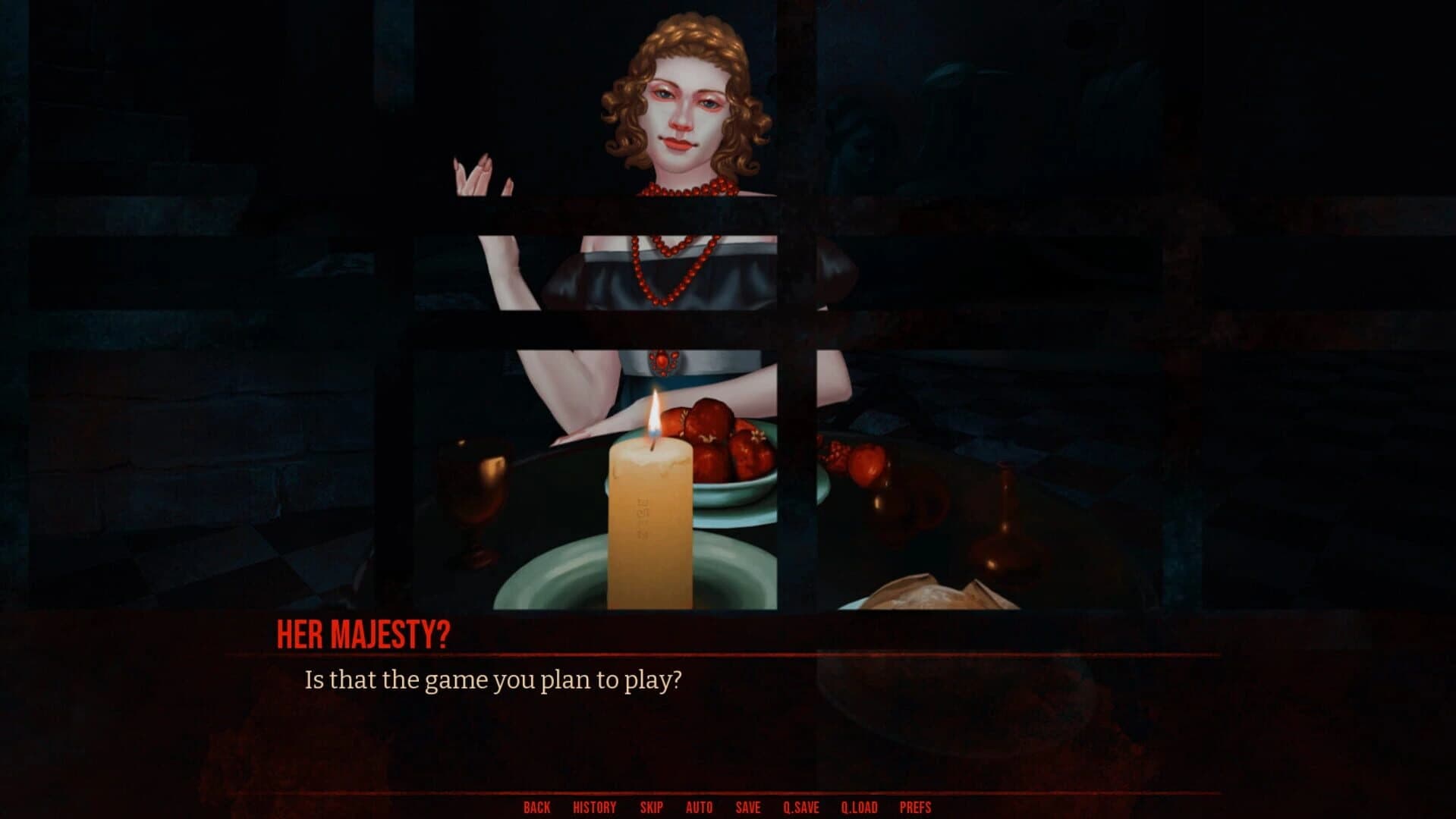 Goblet of Mercy screenshot 2