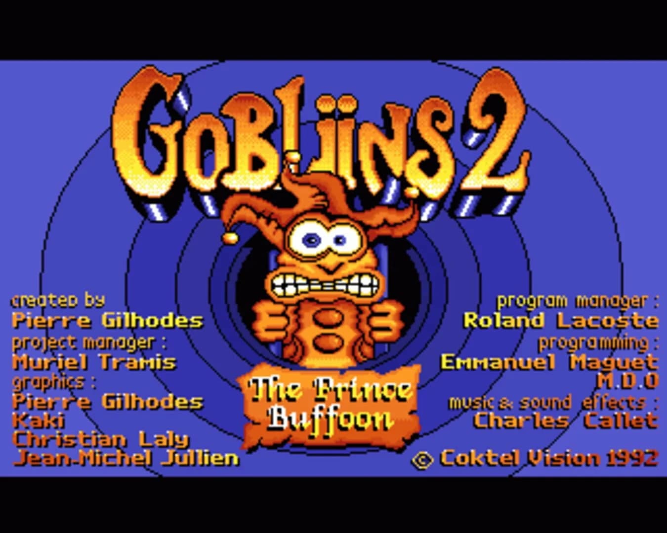 Gobliins 2: The Prince Buffoon screenshot 2