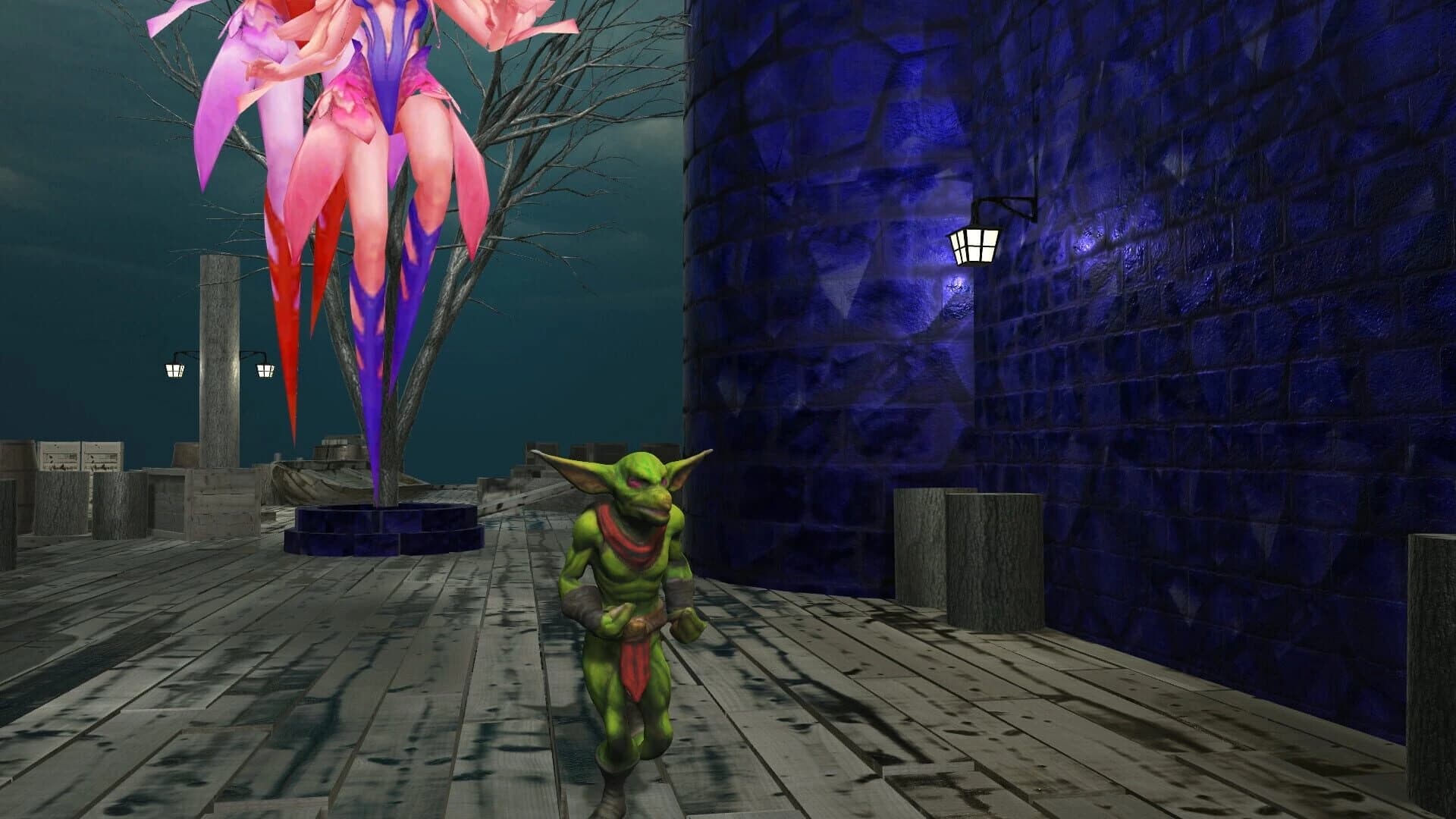 Goblin Adventure: Free From Lore screenshot 3