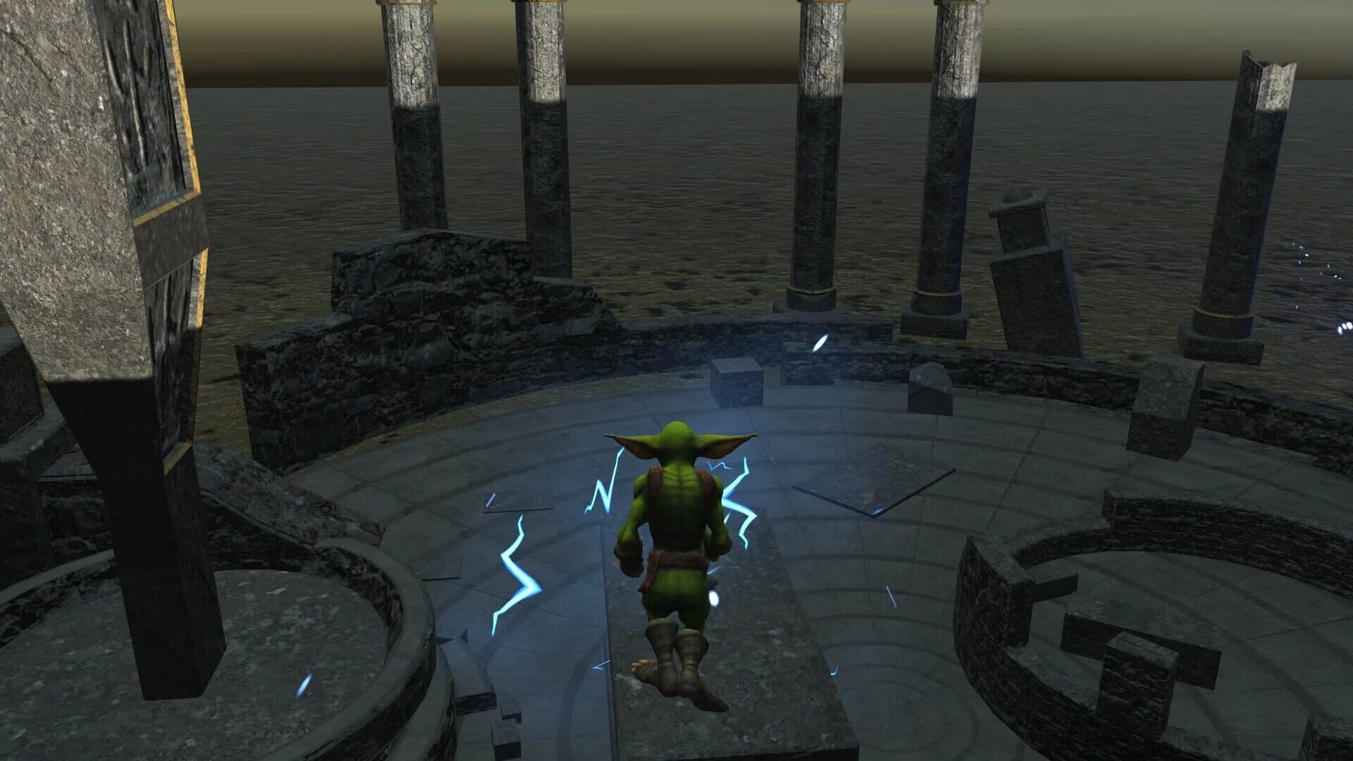 Goblin Adventure: Free From Lore screenshot 4