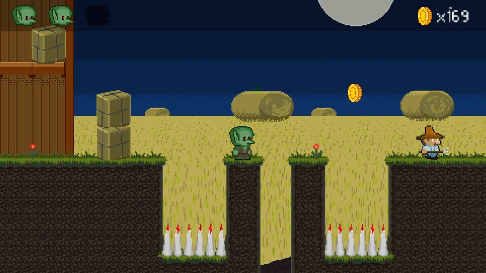 Goblin and Coins screenshot 2