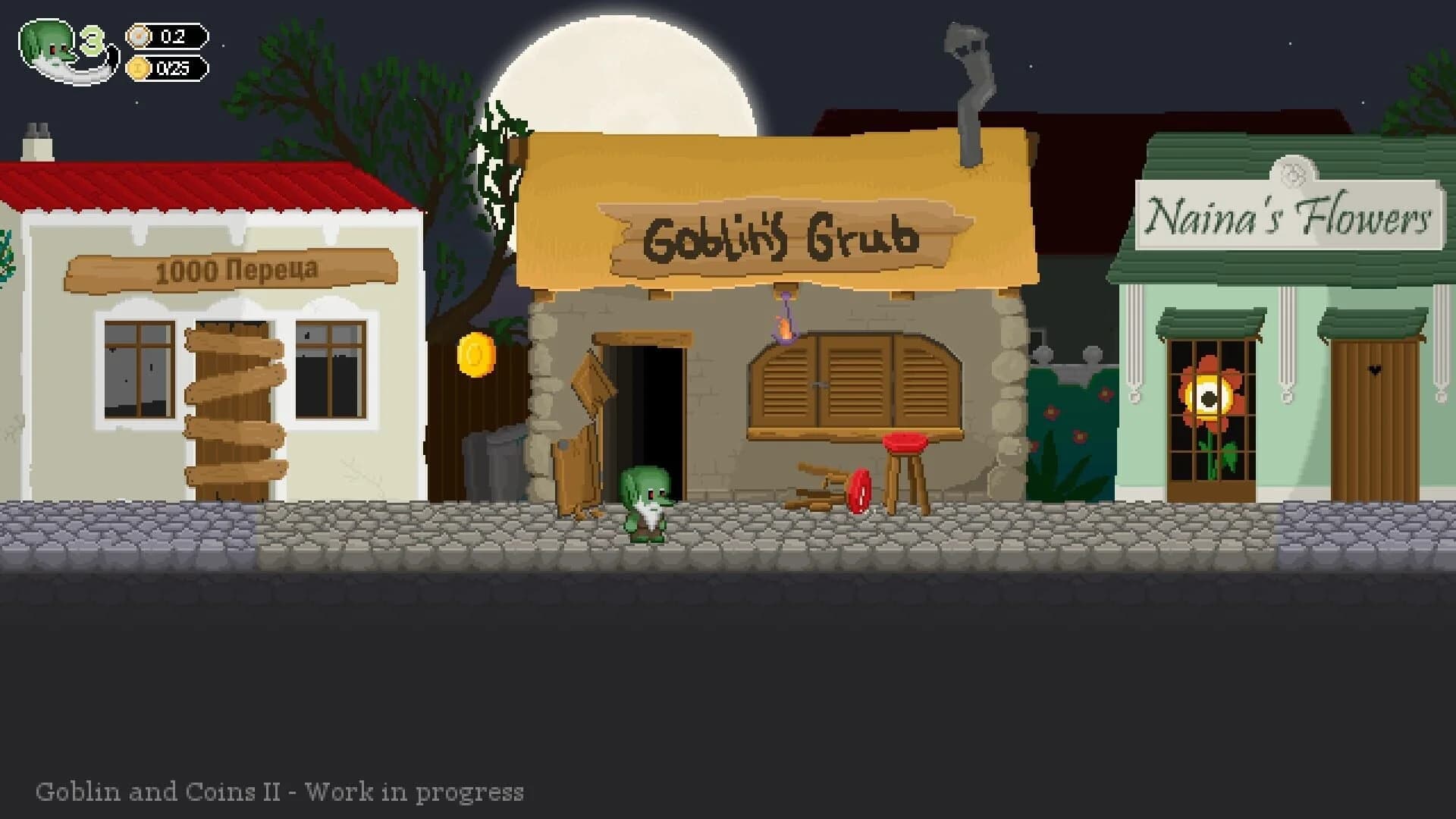 Goblin and Coins 2 screenshot 3