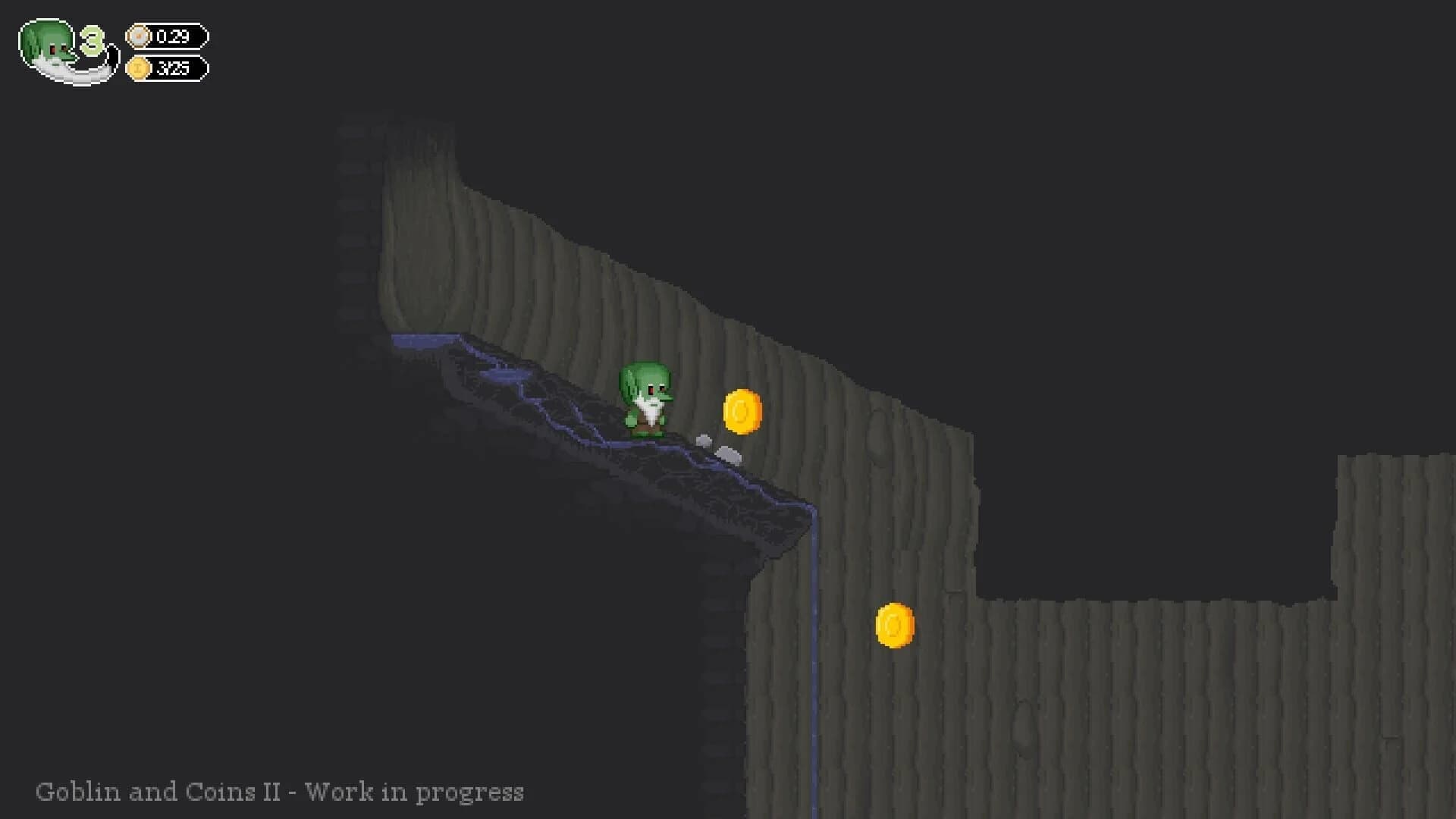 Goblin and Coins 2 screenshot 1