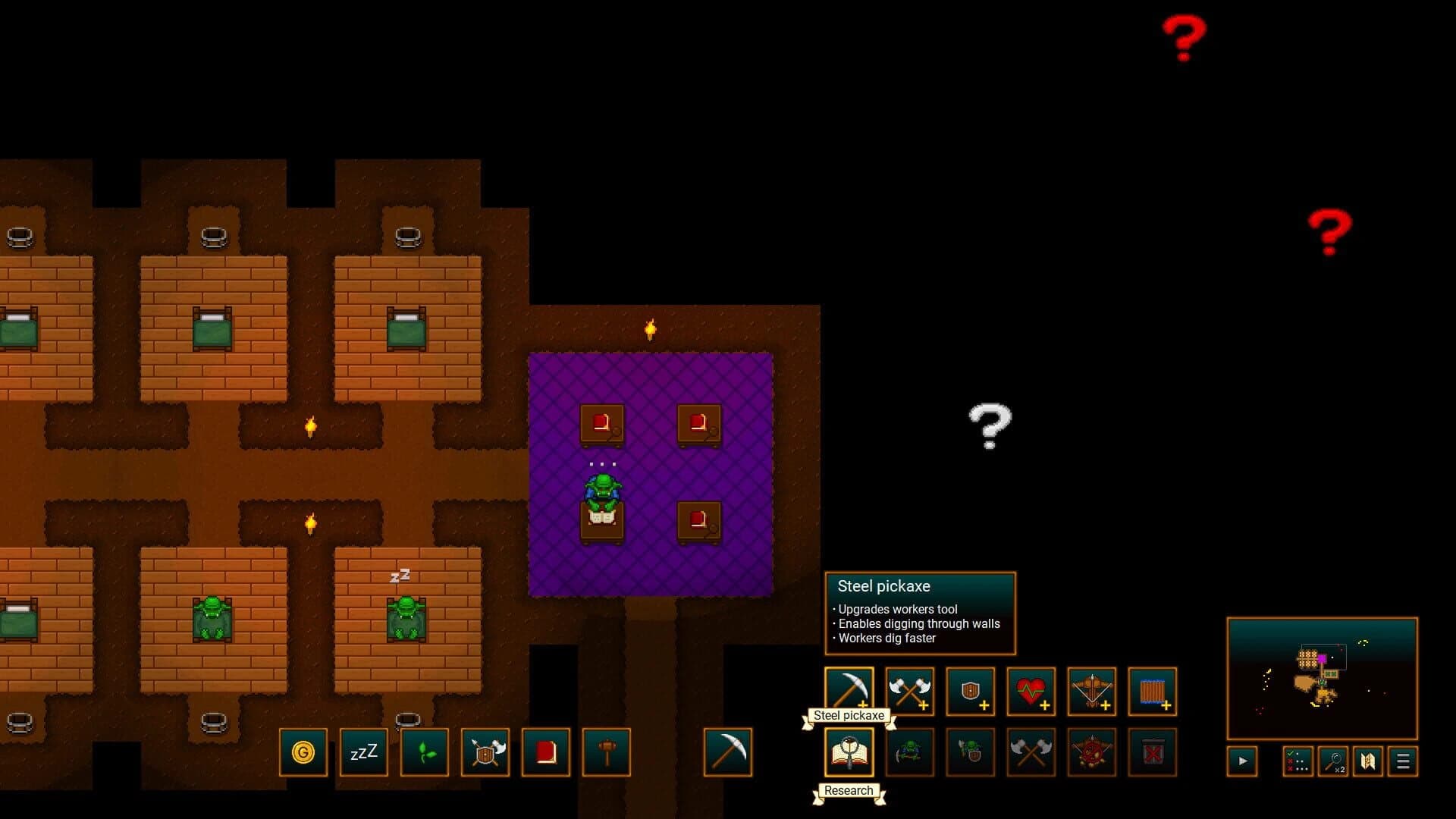 Goblin Colony screenshot 4