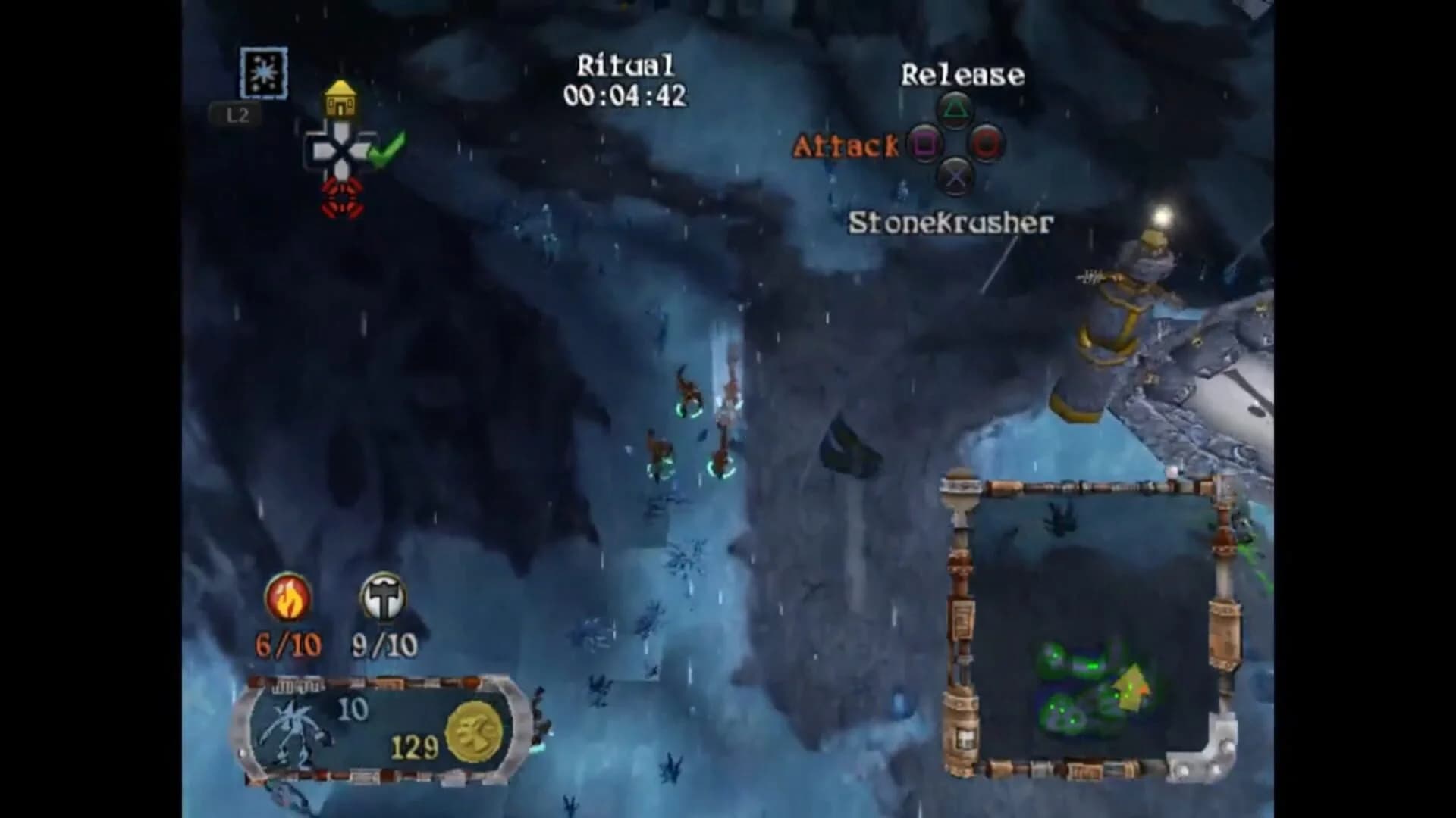 Goblin Commander: Unleash the Horde screenshot 2