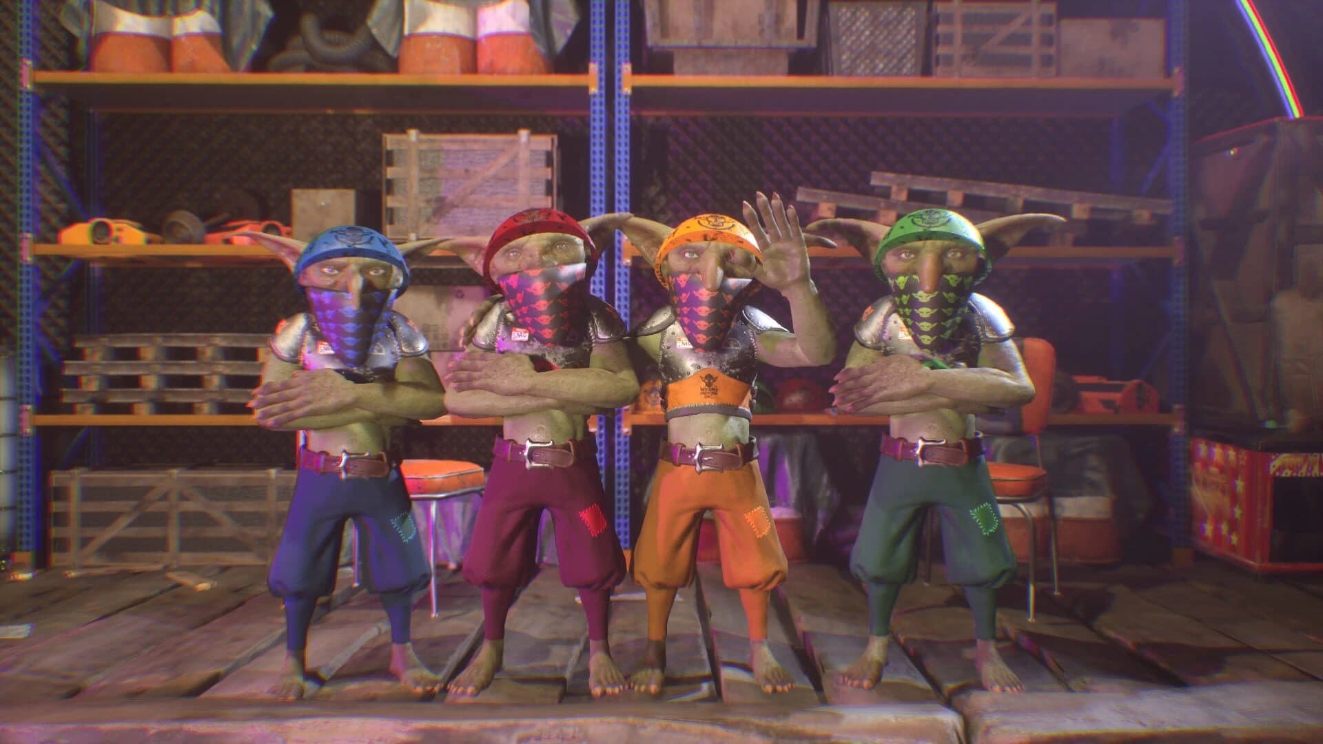 Goblin Company screenshot 1