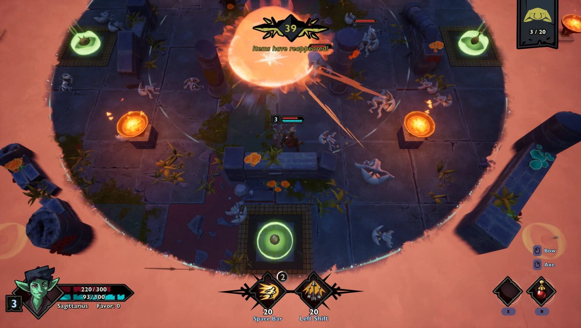 Goblin Gladiators screenshot 5