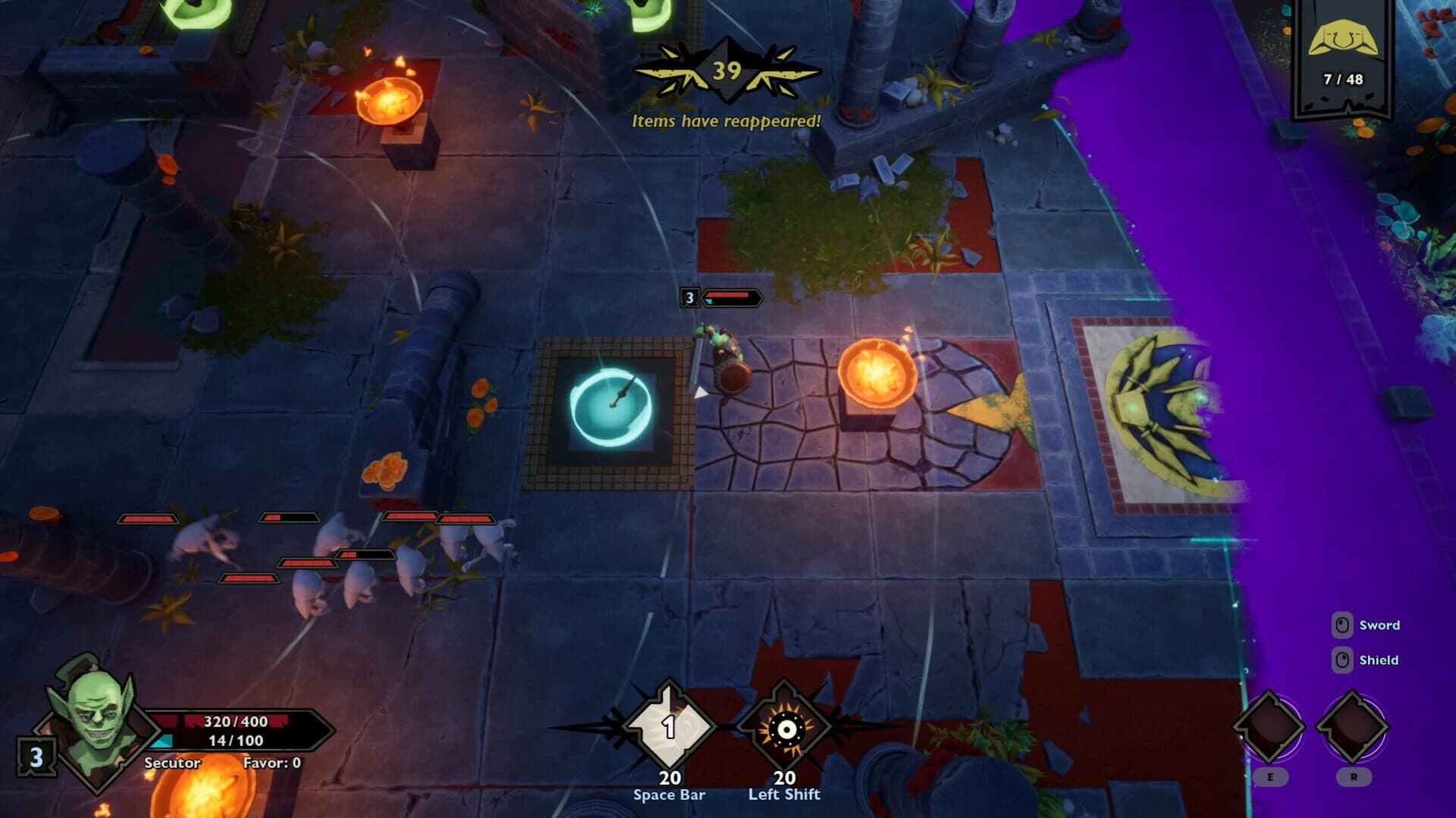 Goblin Gladiators screenshot 3