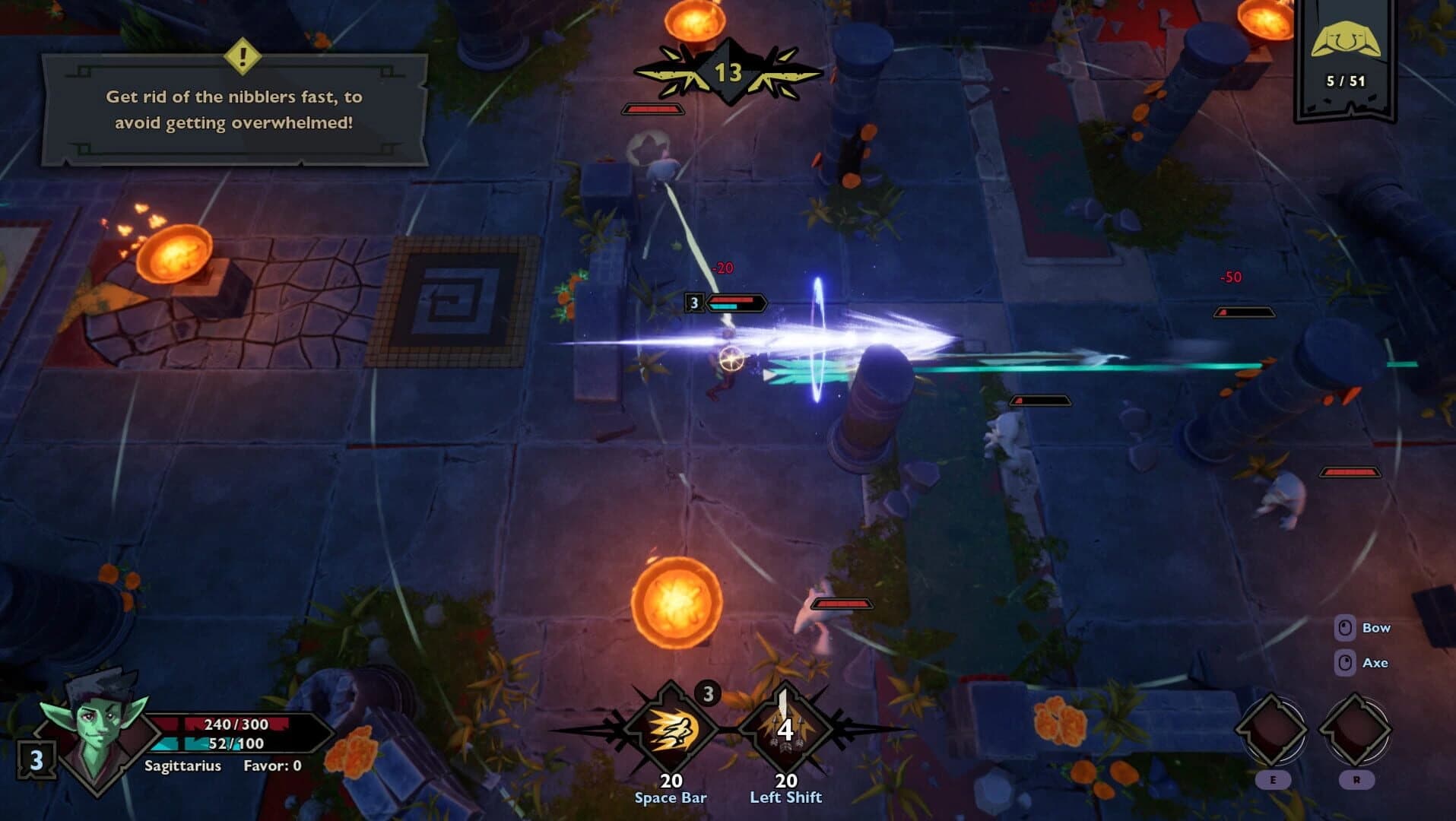Goblin Gladiators screenshot 4