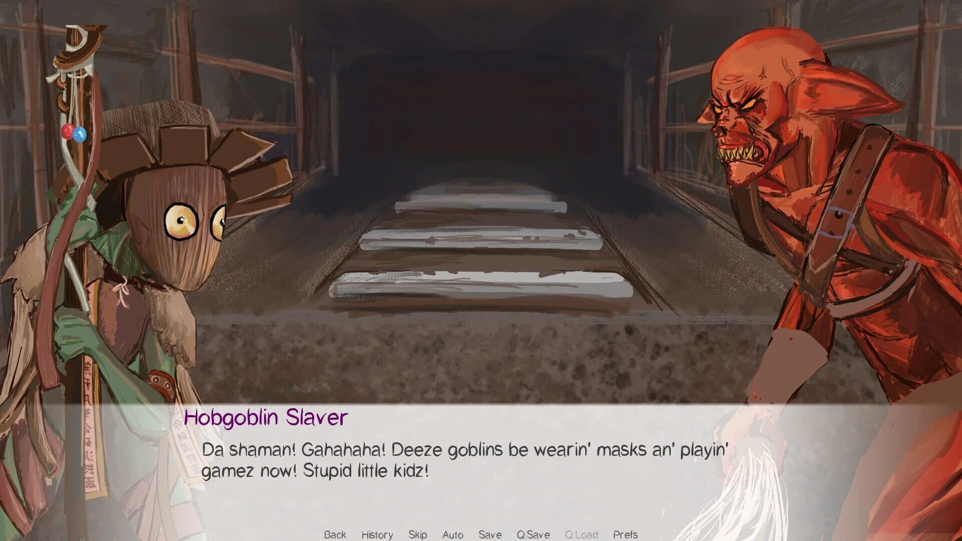 Goblin Shaman screenshot 3