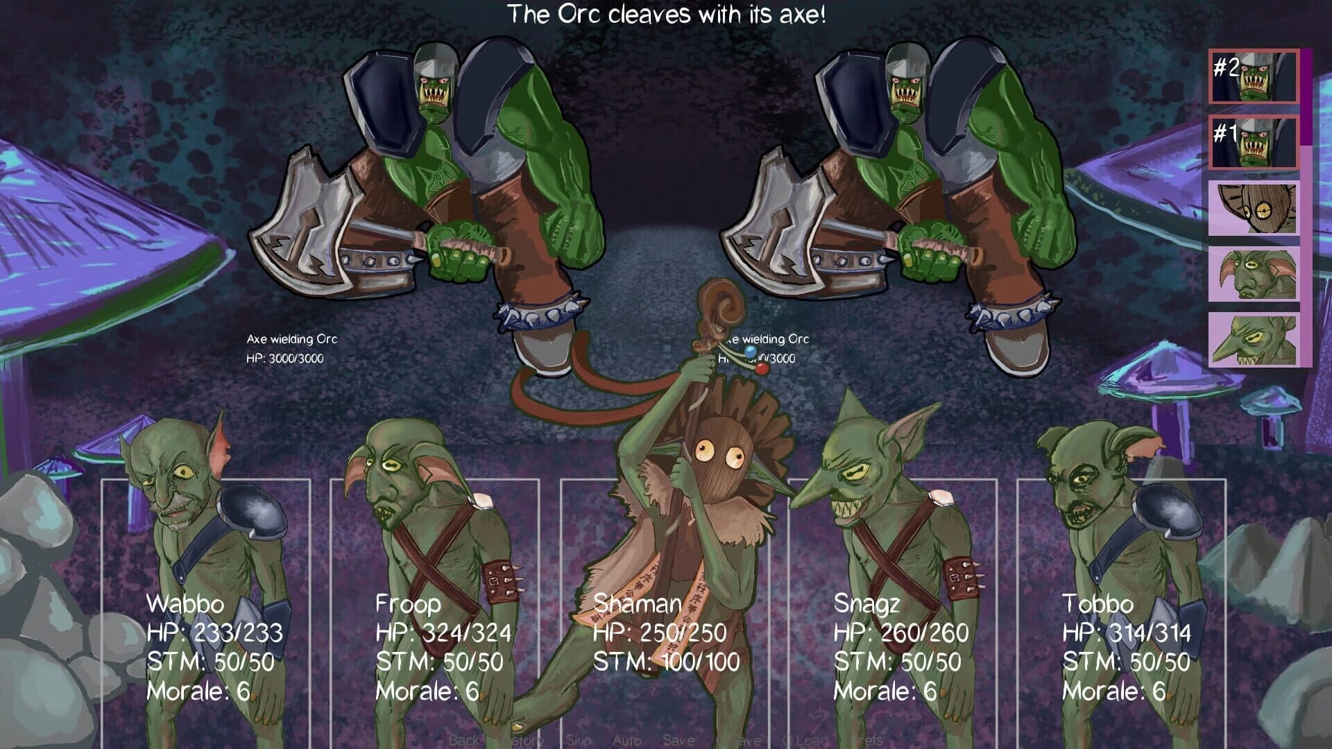 Goblin Shaman screenshot 5