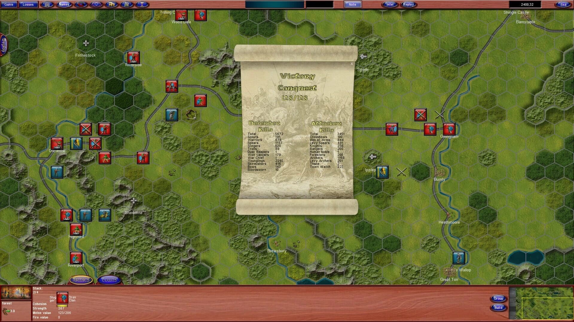 Goblin Storm screenshot 5