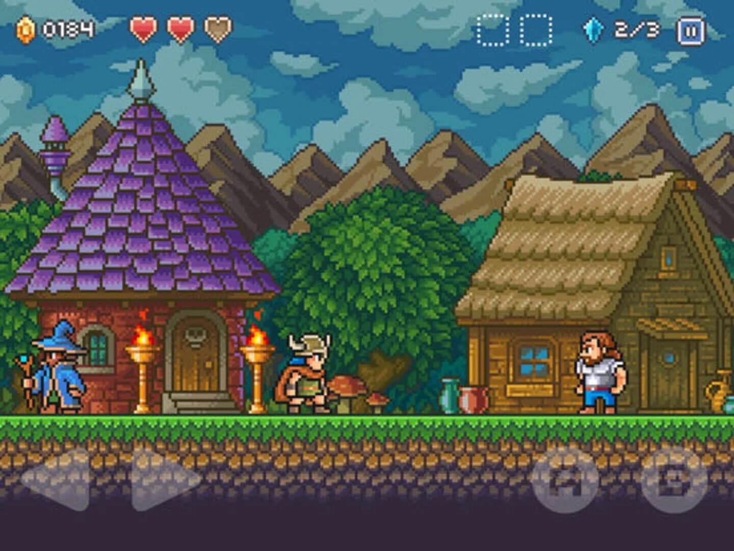 Goblin Sword screenshot 3