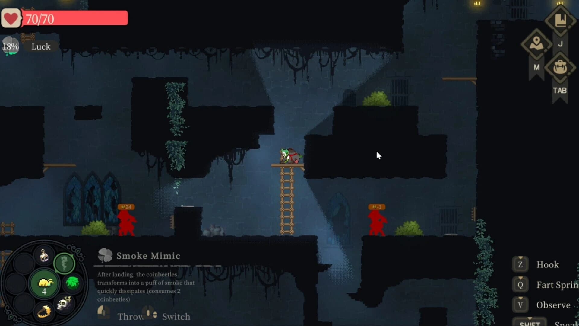 Goblin Vyke screenshot 4