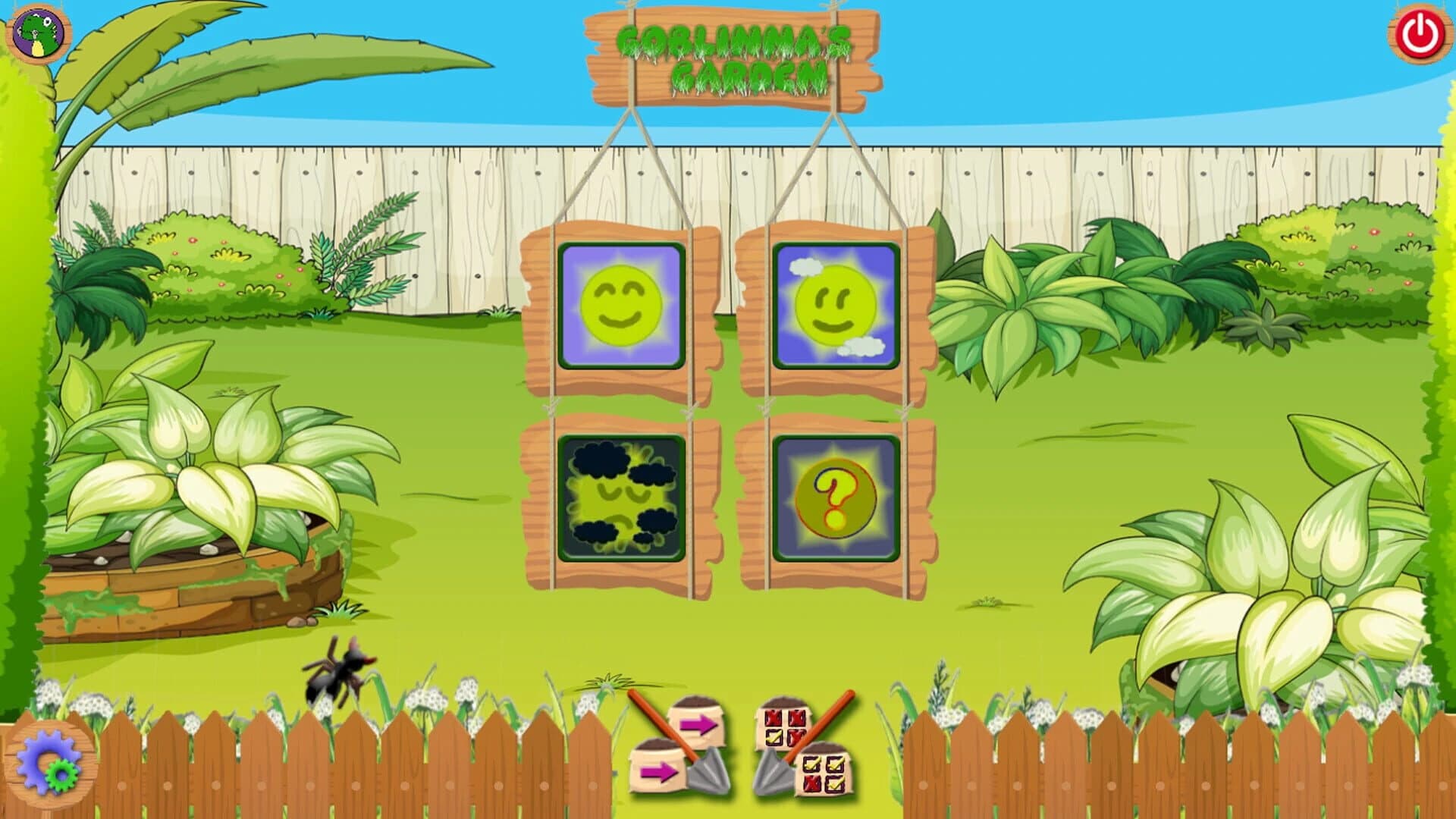 Goblinna's Garden screenshot 1