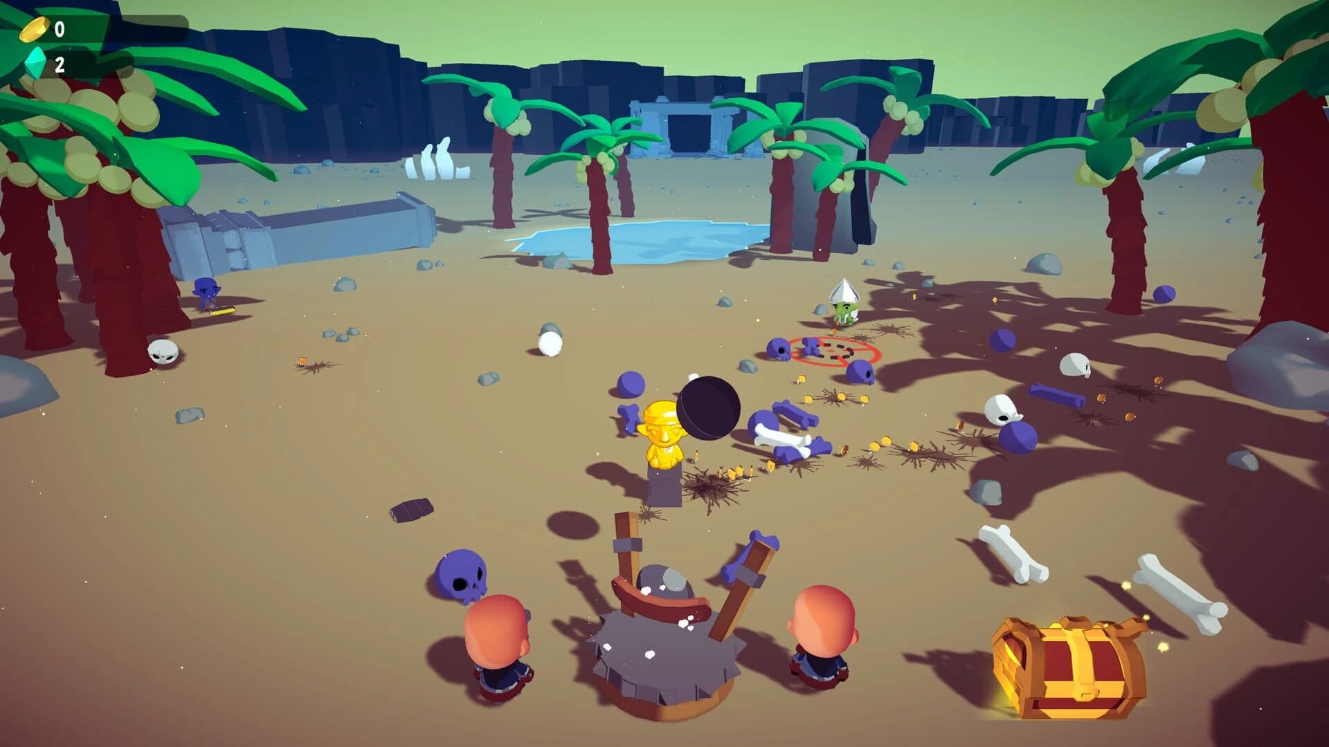 Goblins screenshot 3