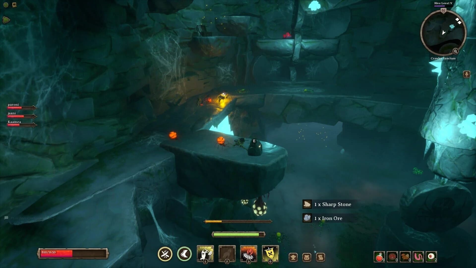 Goblin's Die screenshot 2