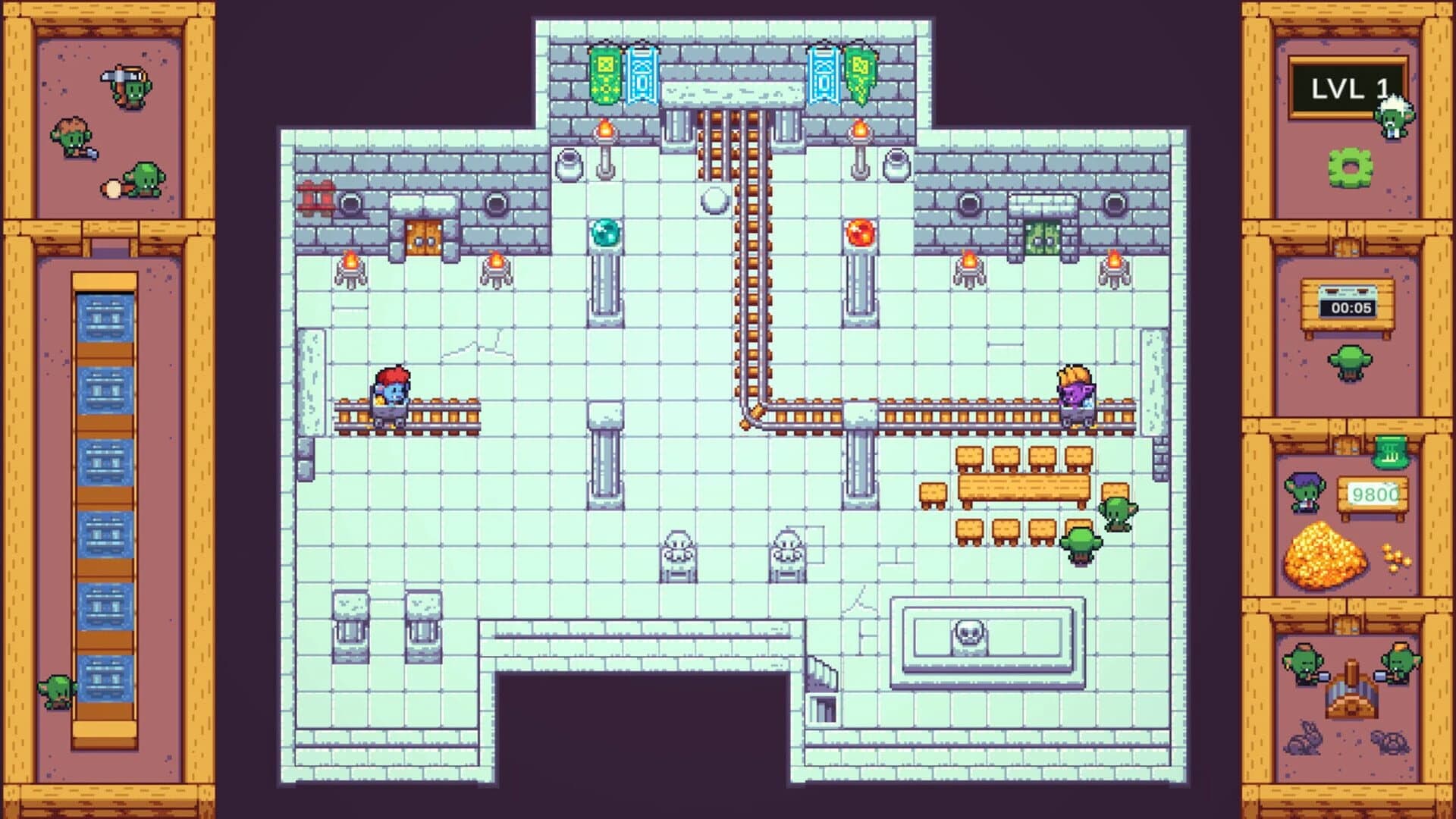 Goblin's Expedition screenshot 4