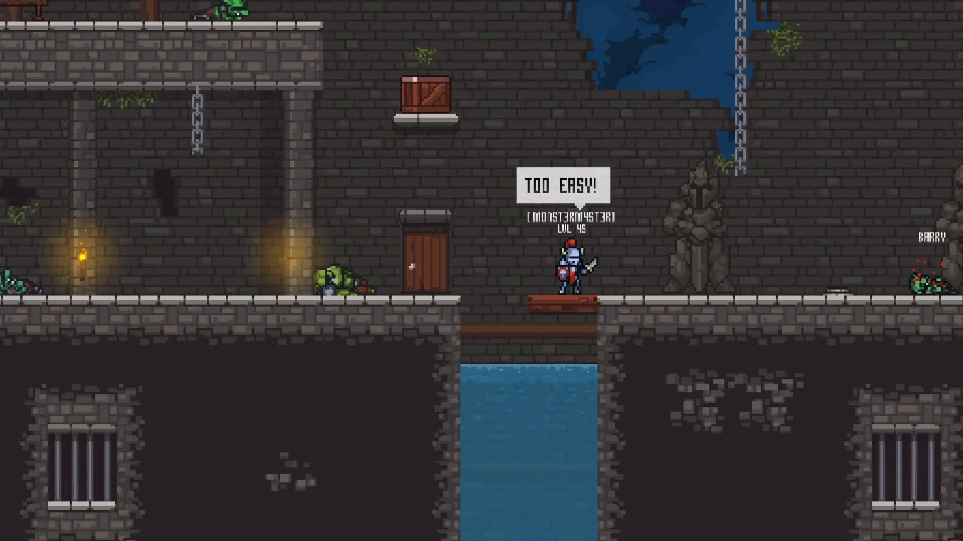 Goblins & Grottos screenshot 4