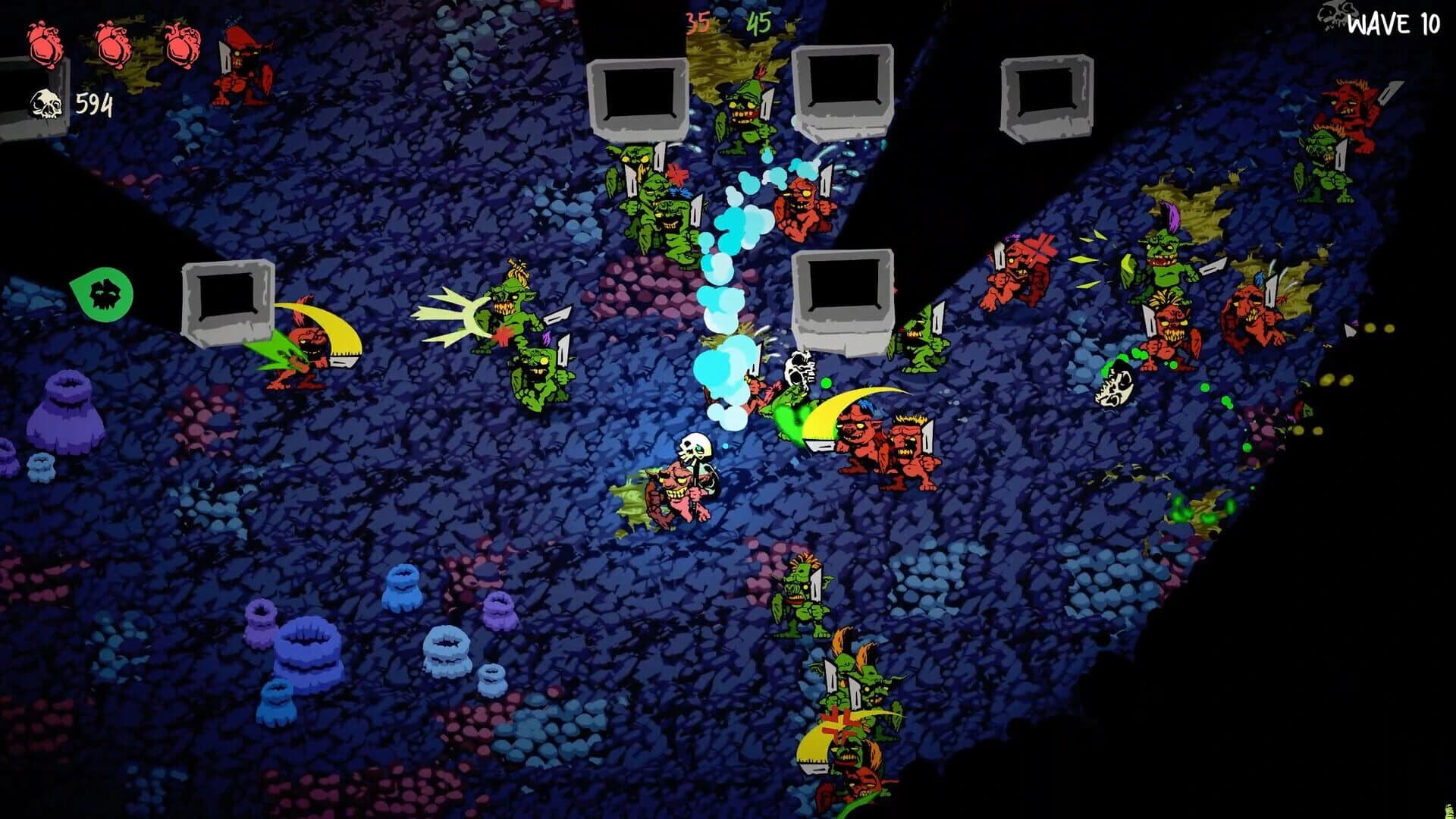Goblins Never Die screenshot 2