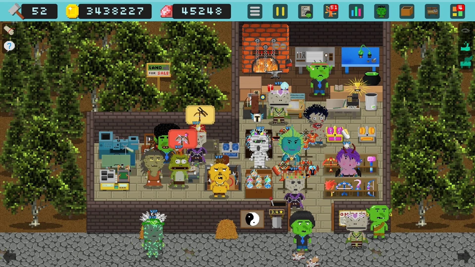 Goblin's Shop screenshot 1