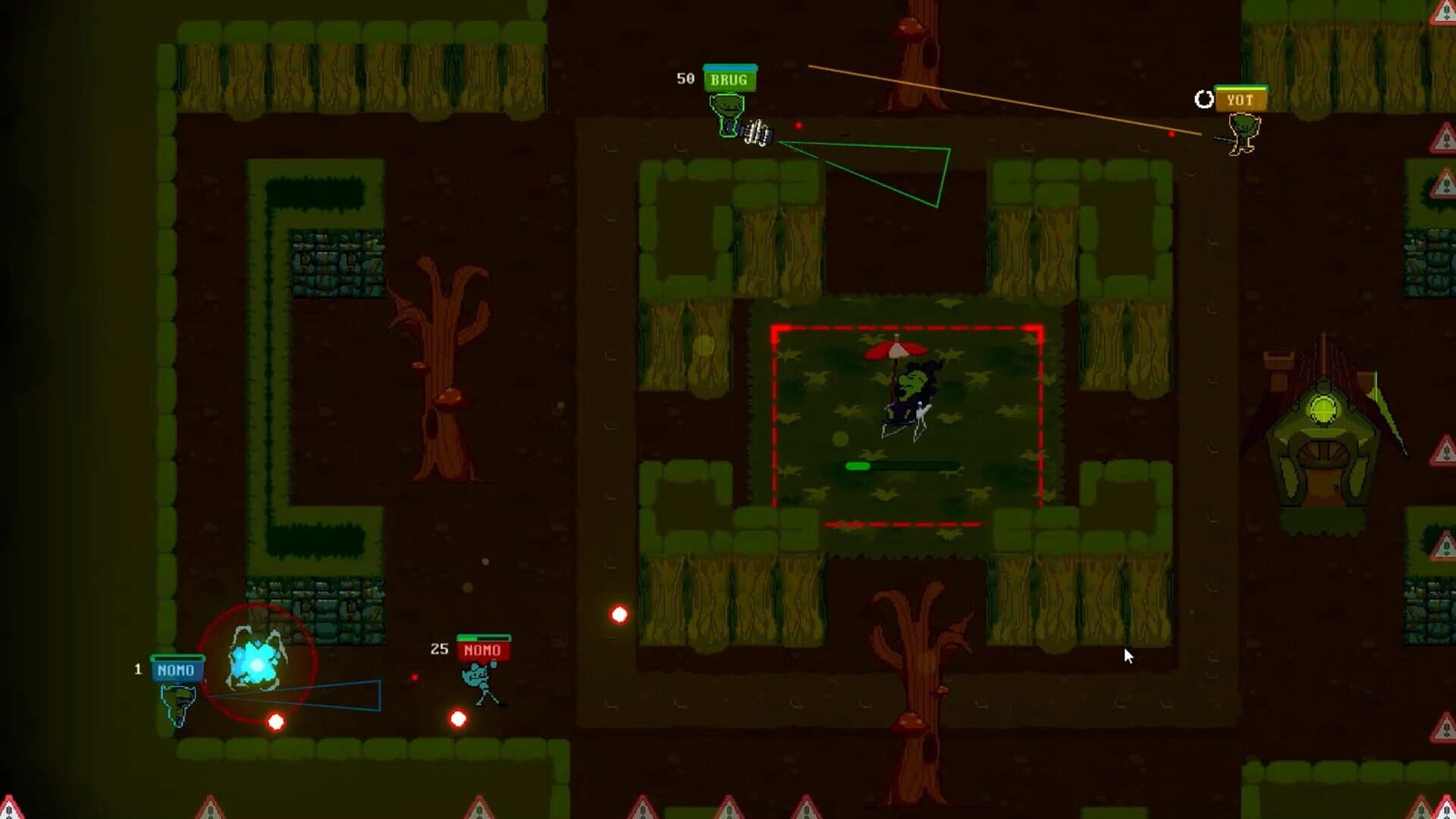 Goblins With Guns screenshot 3