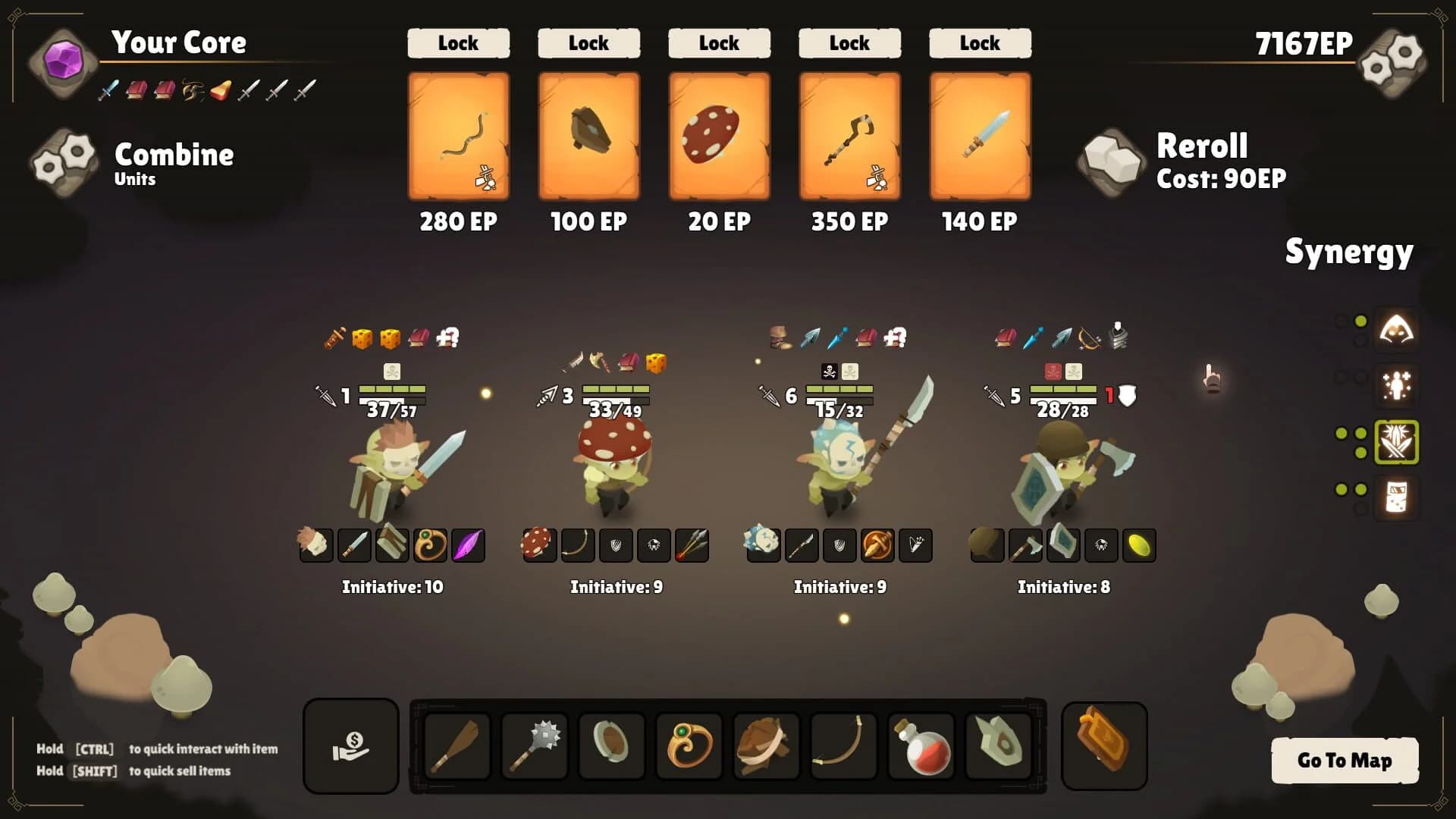 Gobocore screenshot 4