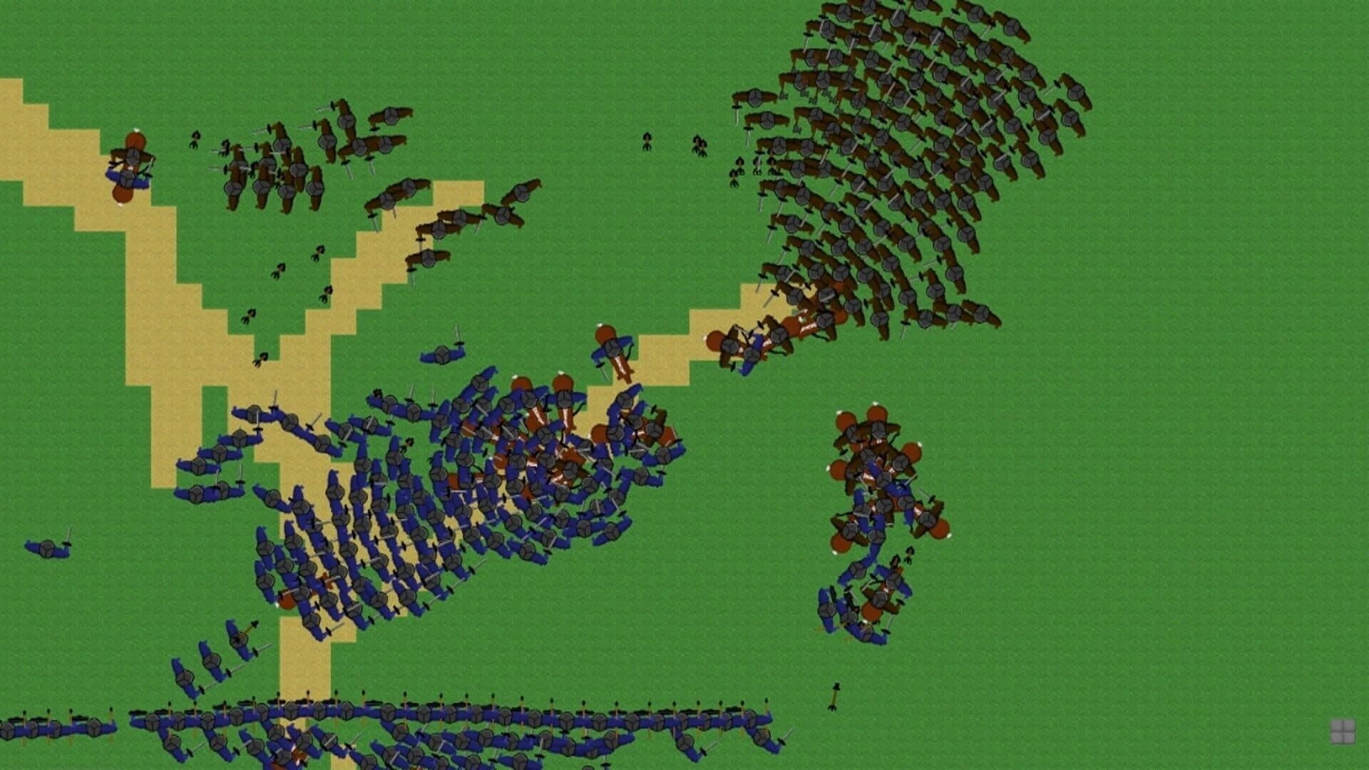 GOBS: Game of Battle Simulation screenshot 2