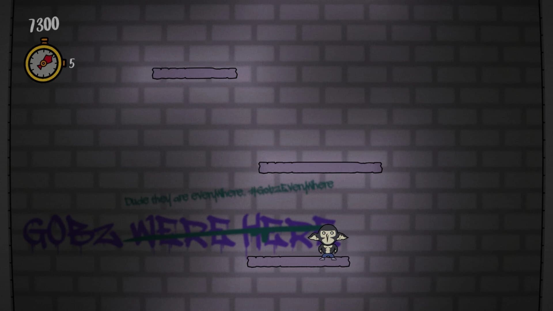 Gobz: To the Moon screenshot 2